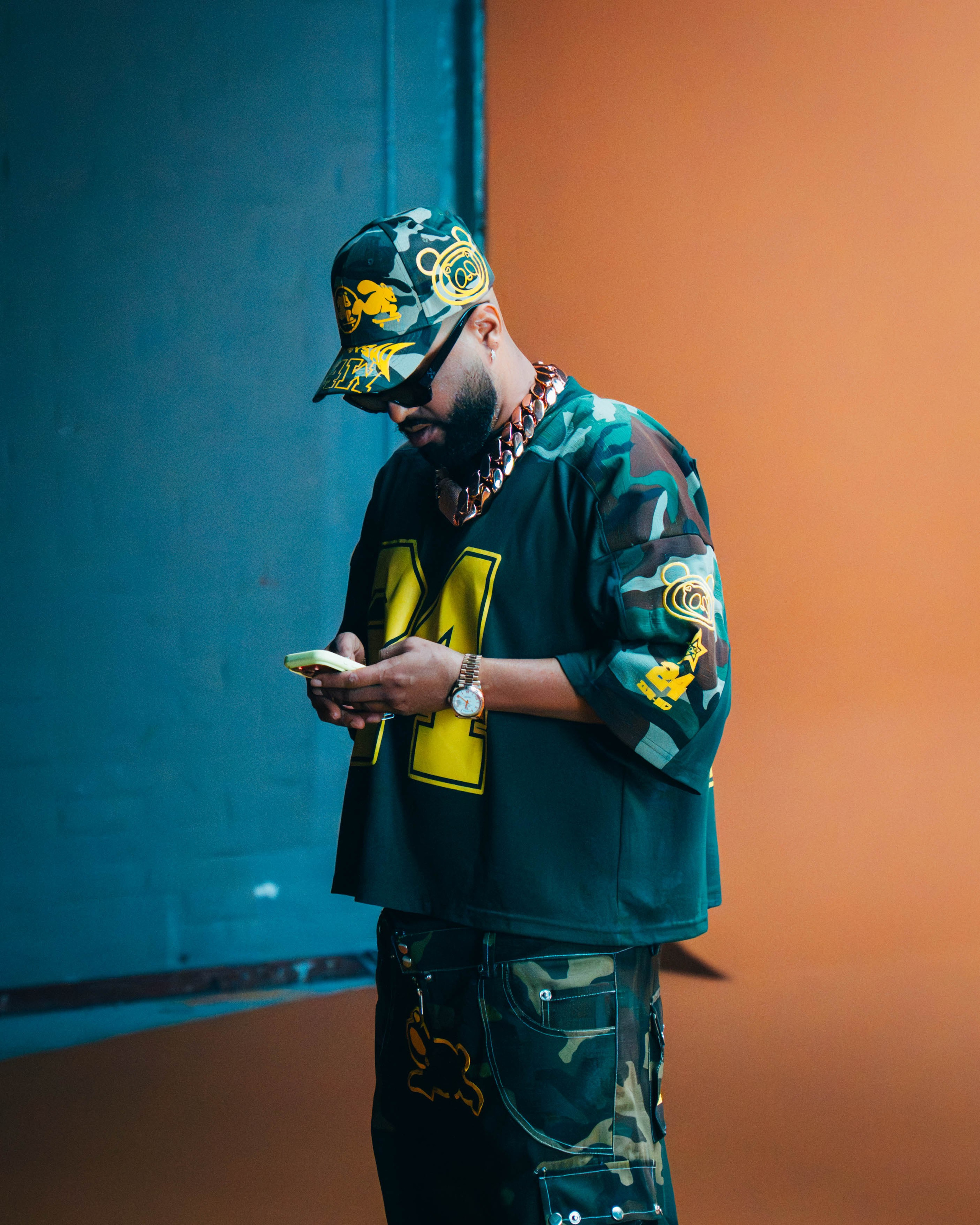 JOWELL & RANDY. DEYA BELTRAN Maquilladora, fotógrafa y vídeos