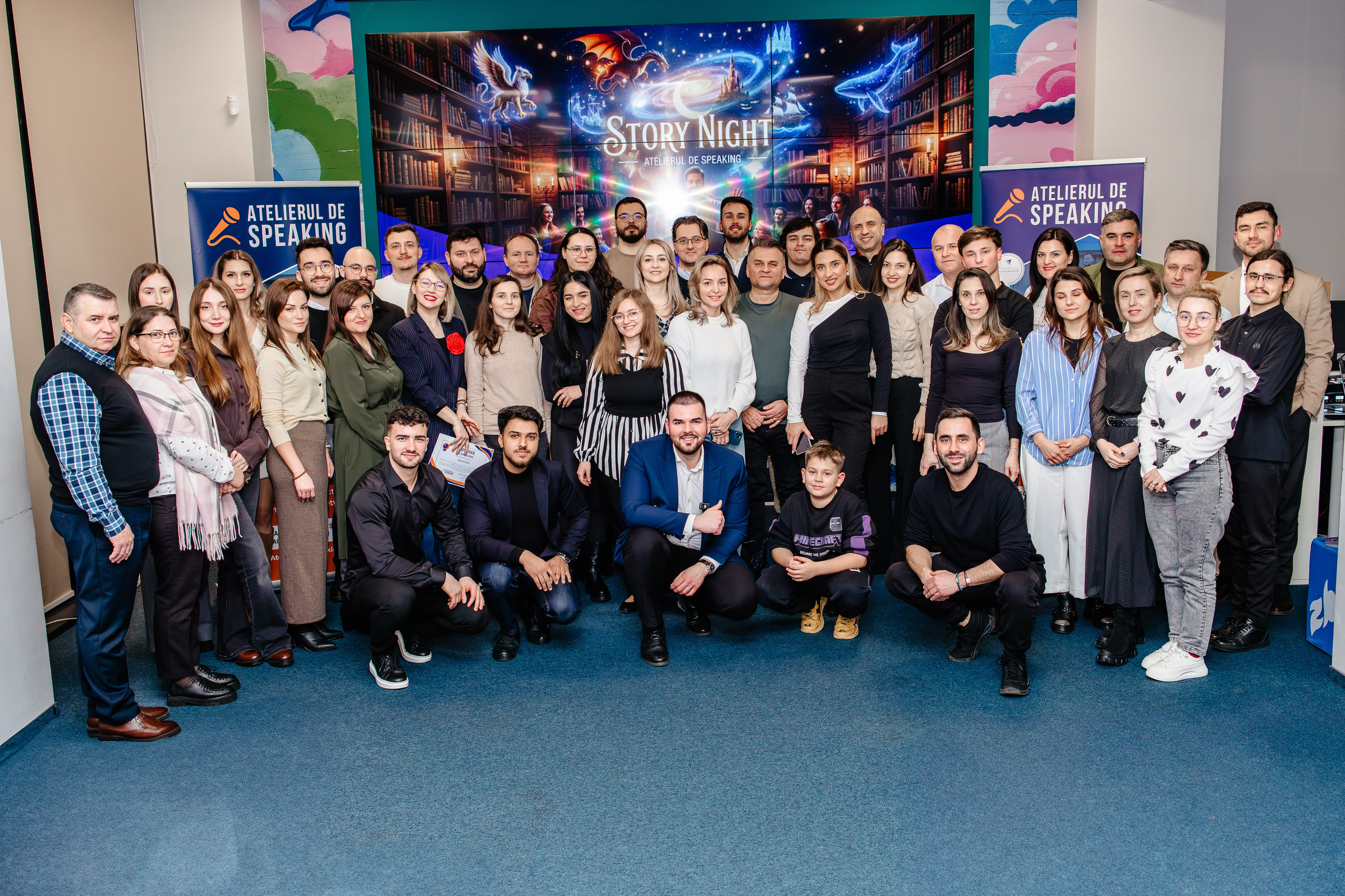 Networking events & corporate. Fotograf Videograf Evenimente Iași - Storytelling, Business, Albume Absolvire