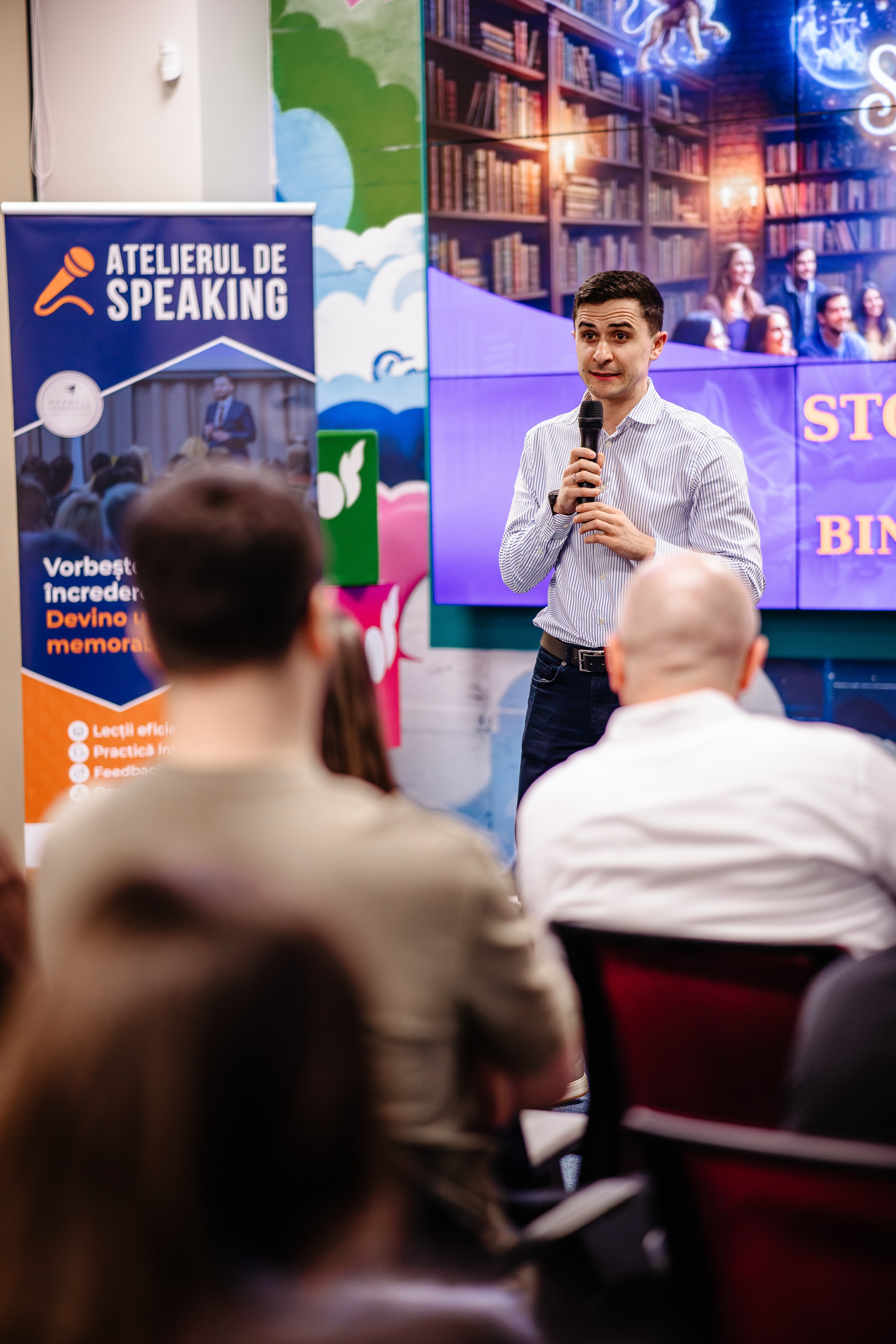 Networking events & corporate. Fotograf Videograf Evenimente Iași - Storytelling, Business, Albume Absolvire