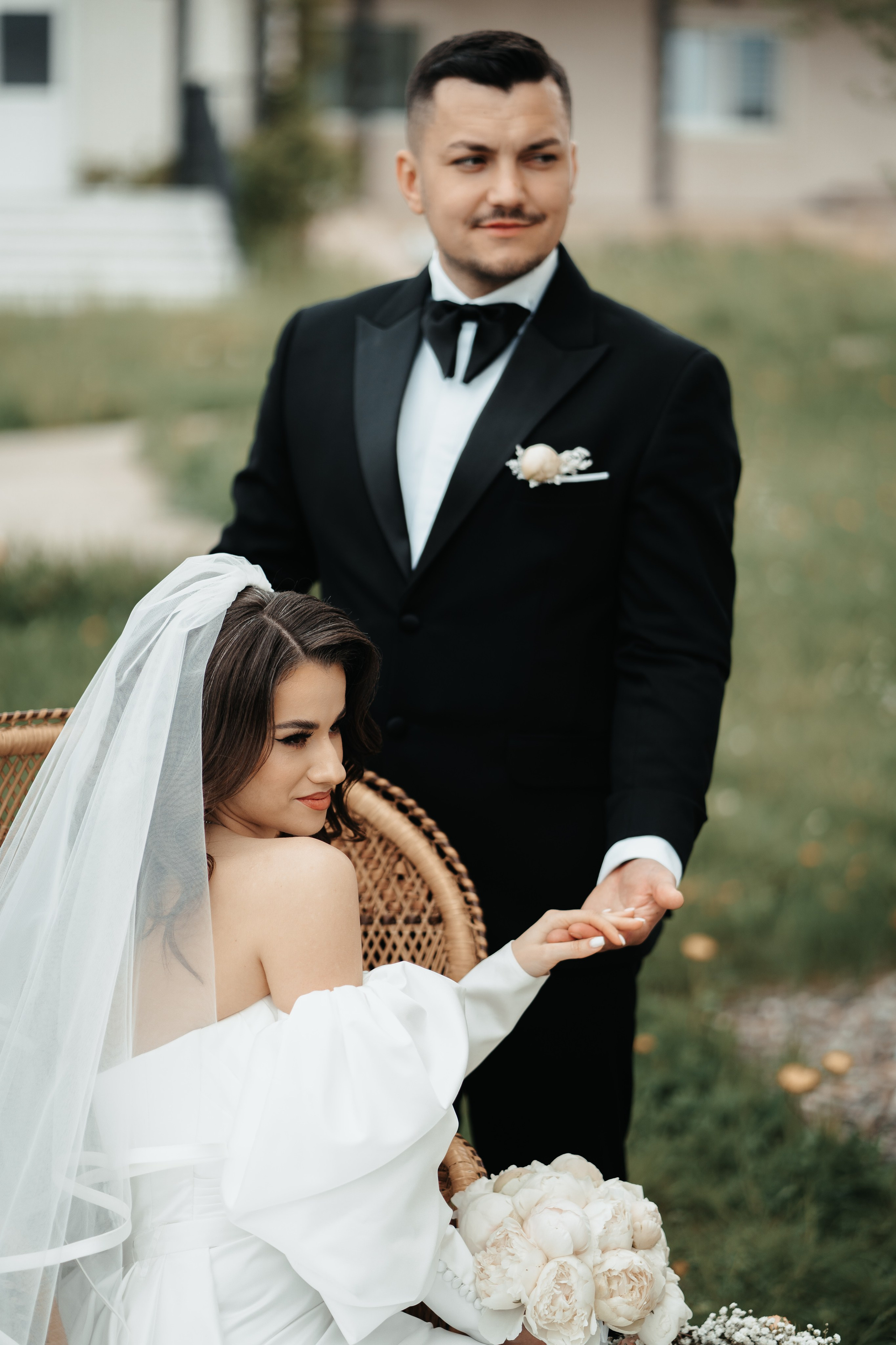 Malina & Vasile. Spoiala Brothers Romania — Wedding Films & Photography