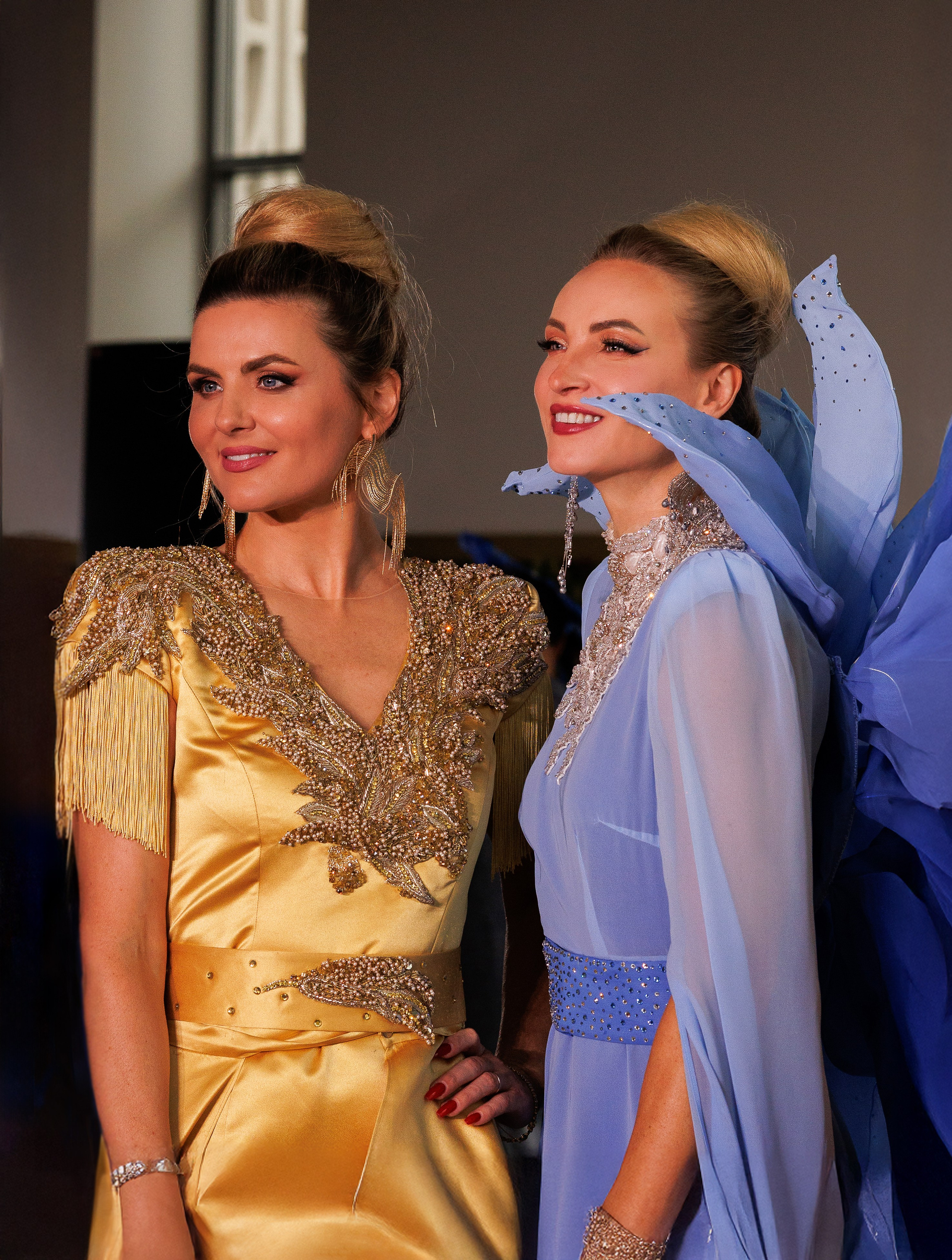 International Fashion Gala 2025 — Vancouver. Yana Bobrova | Artistic Photography