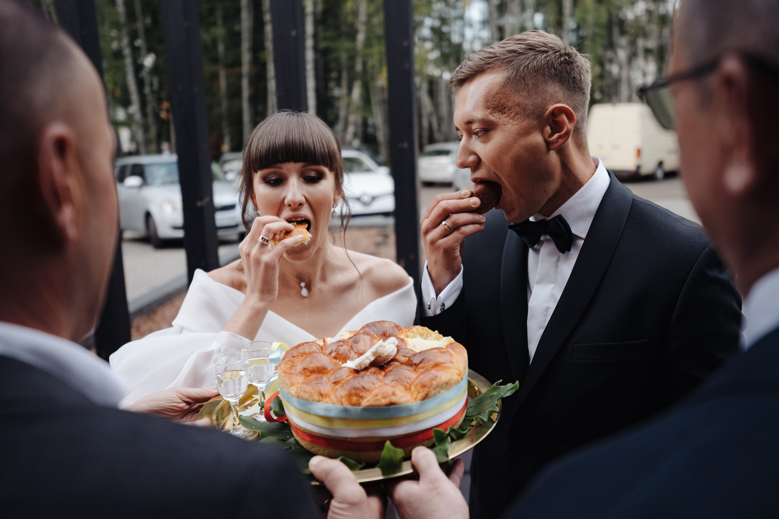 Piotr i Roksolana. Karina Czernecka Foto