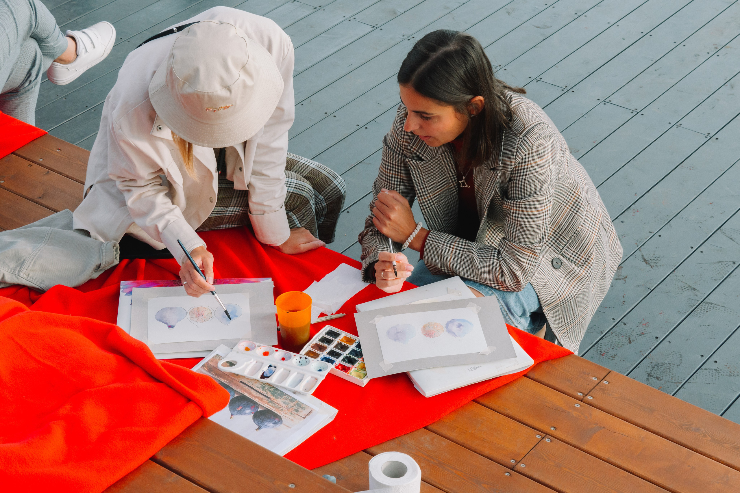 Mothers' Day Party. Fotograf Dmitrii Donets