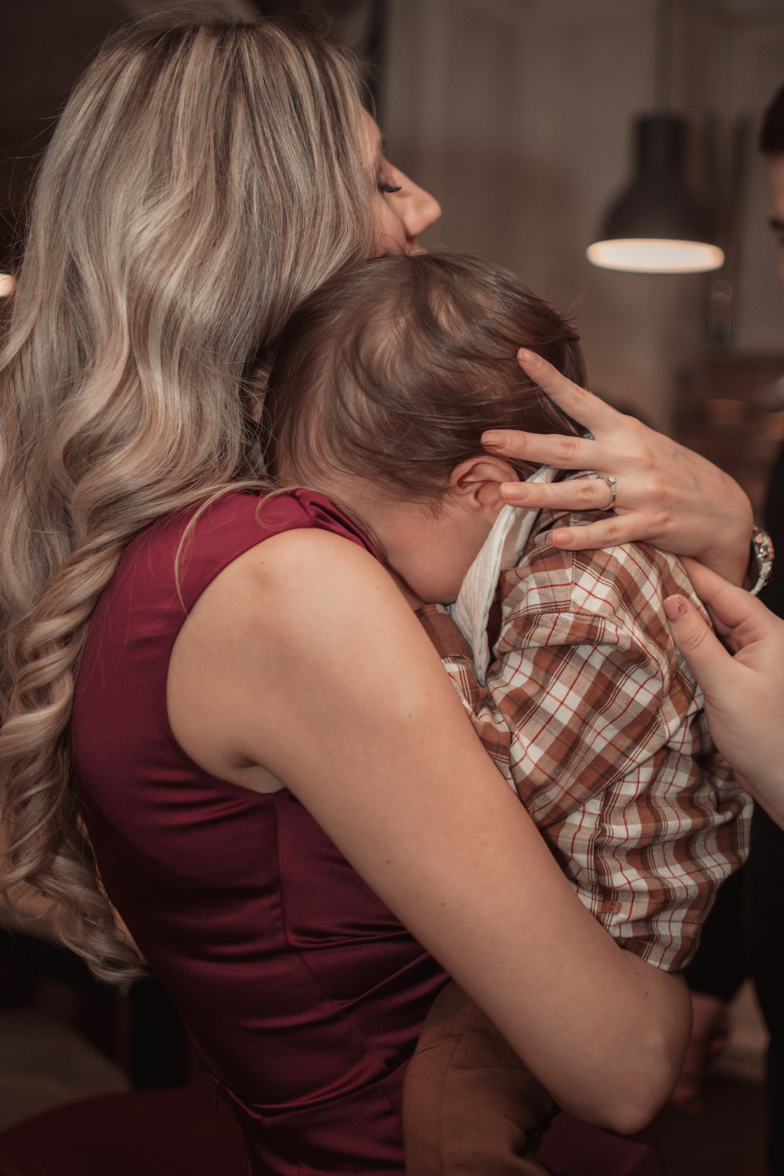 Andrej, krštenje i rođendan. BambinaaPhotography