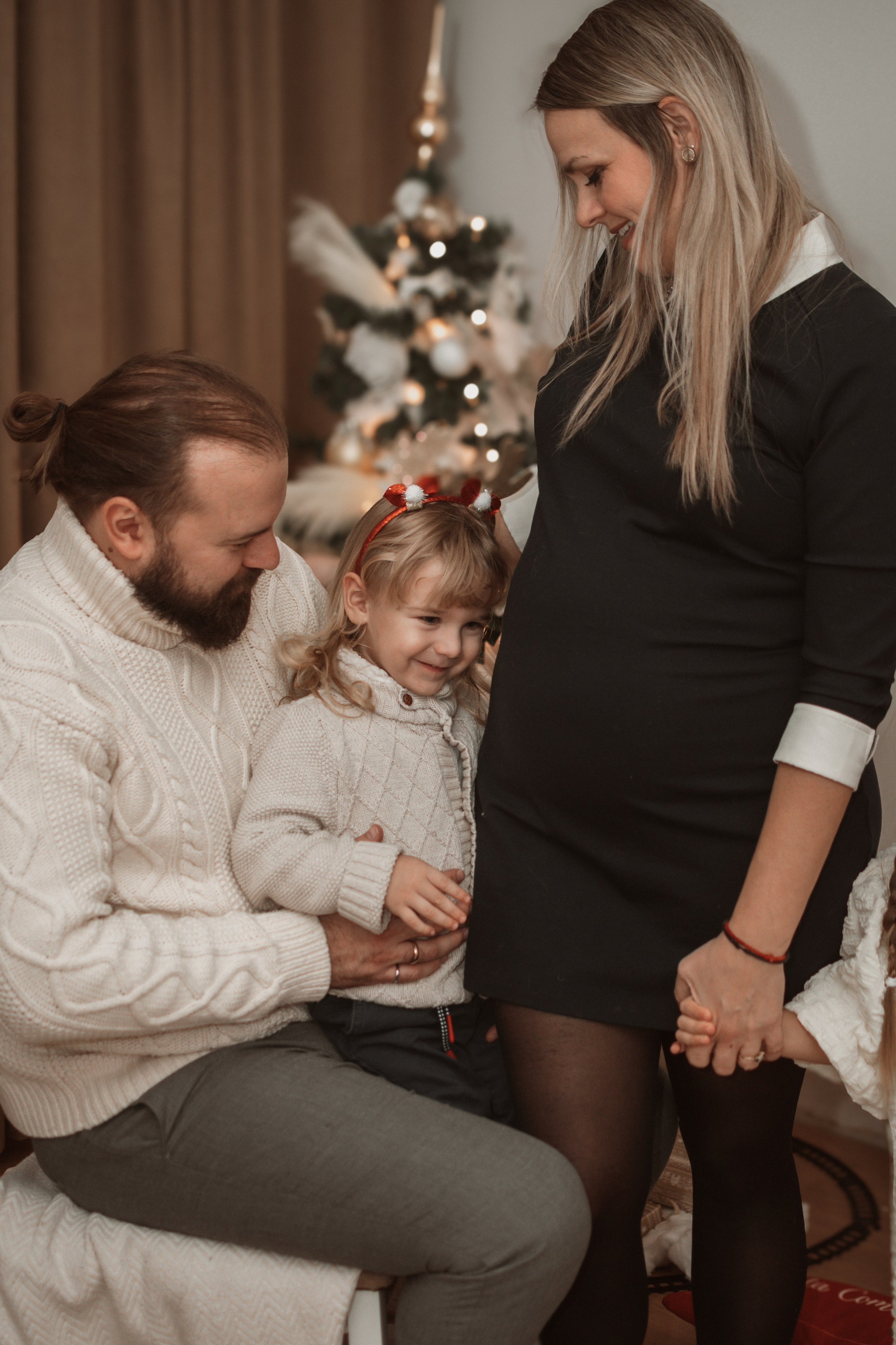 Nevena i Marko, porodično fotografisanje. BambinaaPhotography