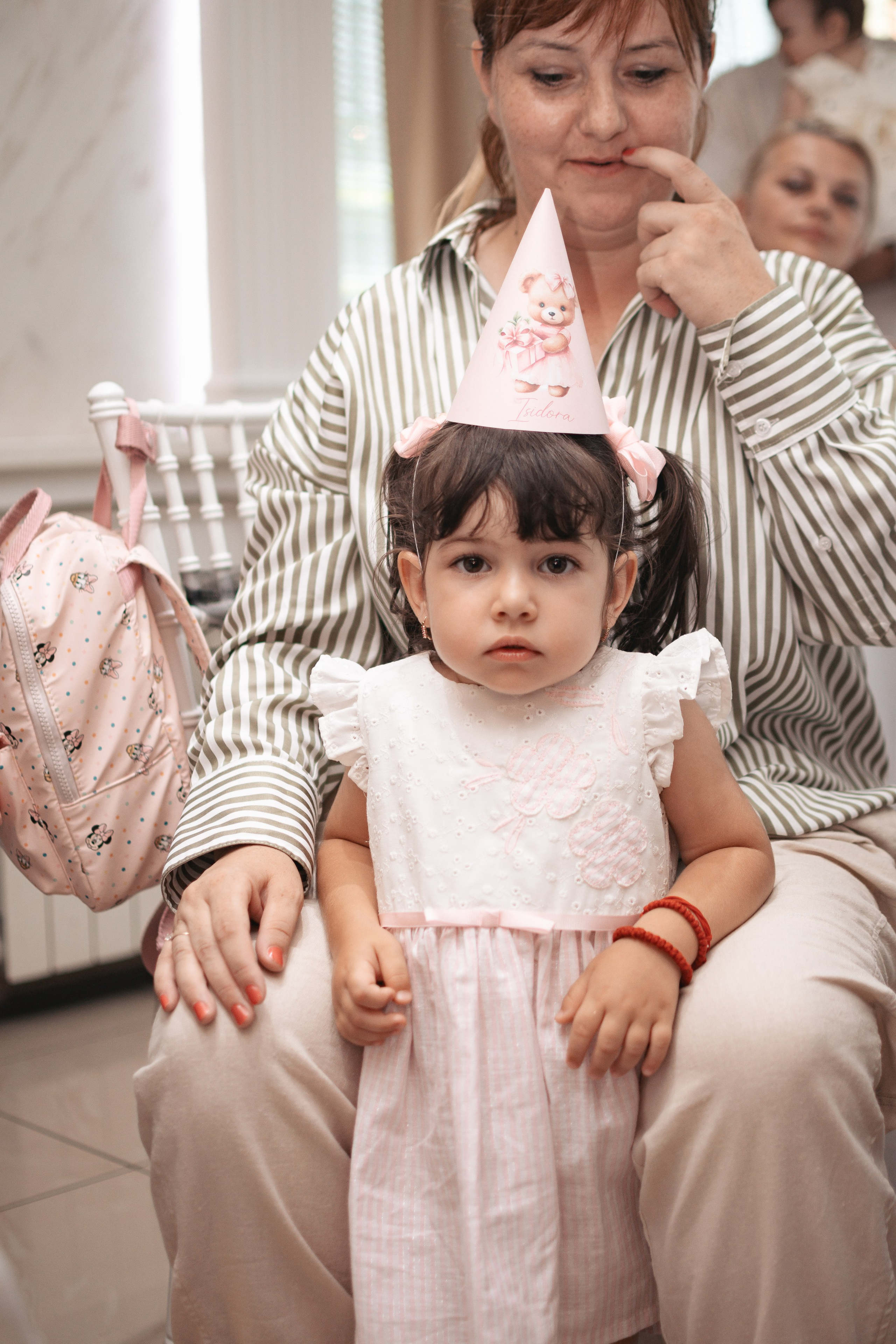 Isidora, rođendan. BambinaaPhotography