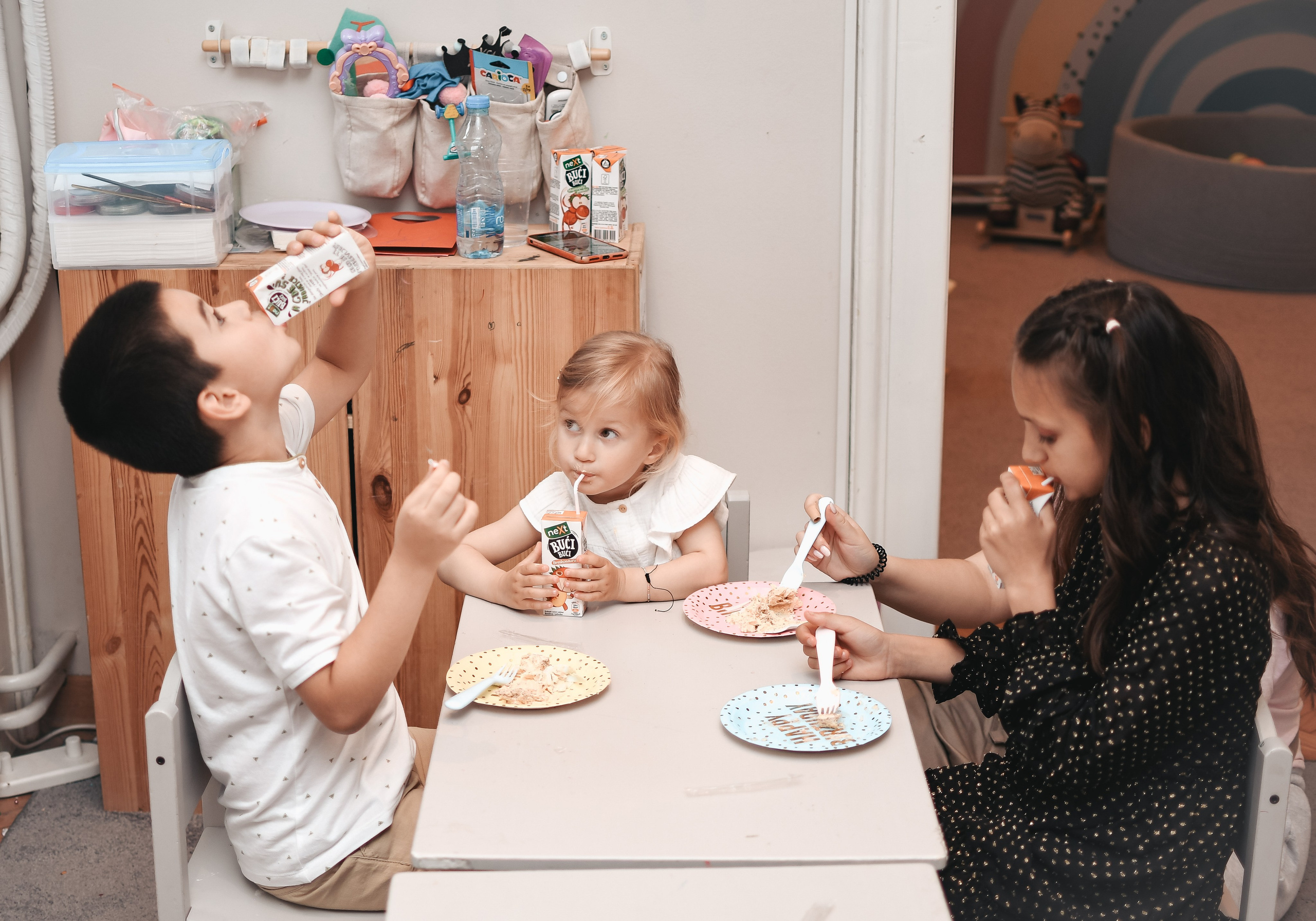 Luka, rođendan. BambinaaPhotography