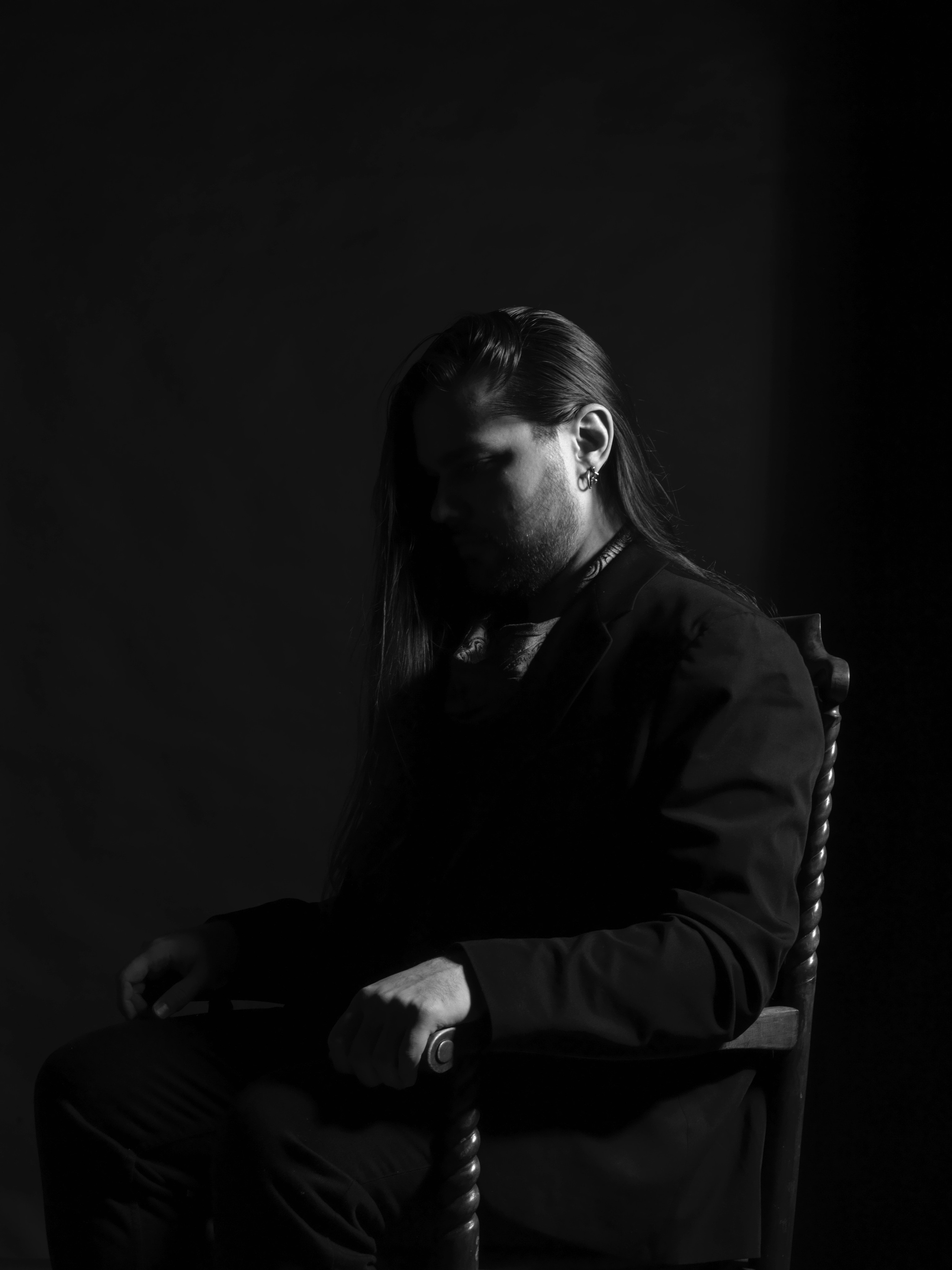 British Award winning Fine Art & Portrait Photographer Elmira Watts