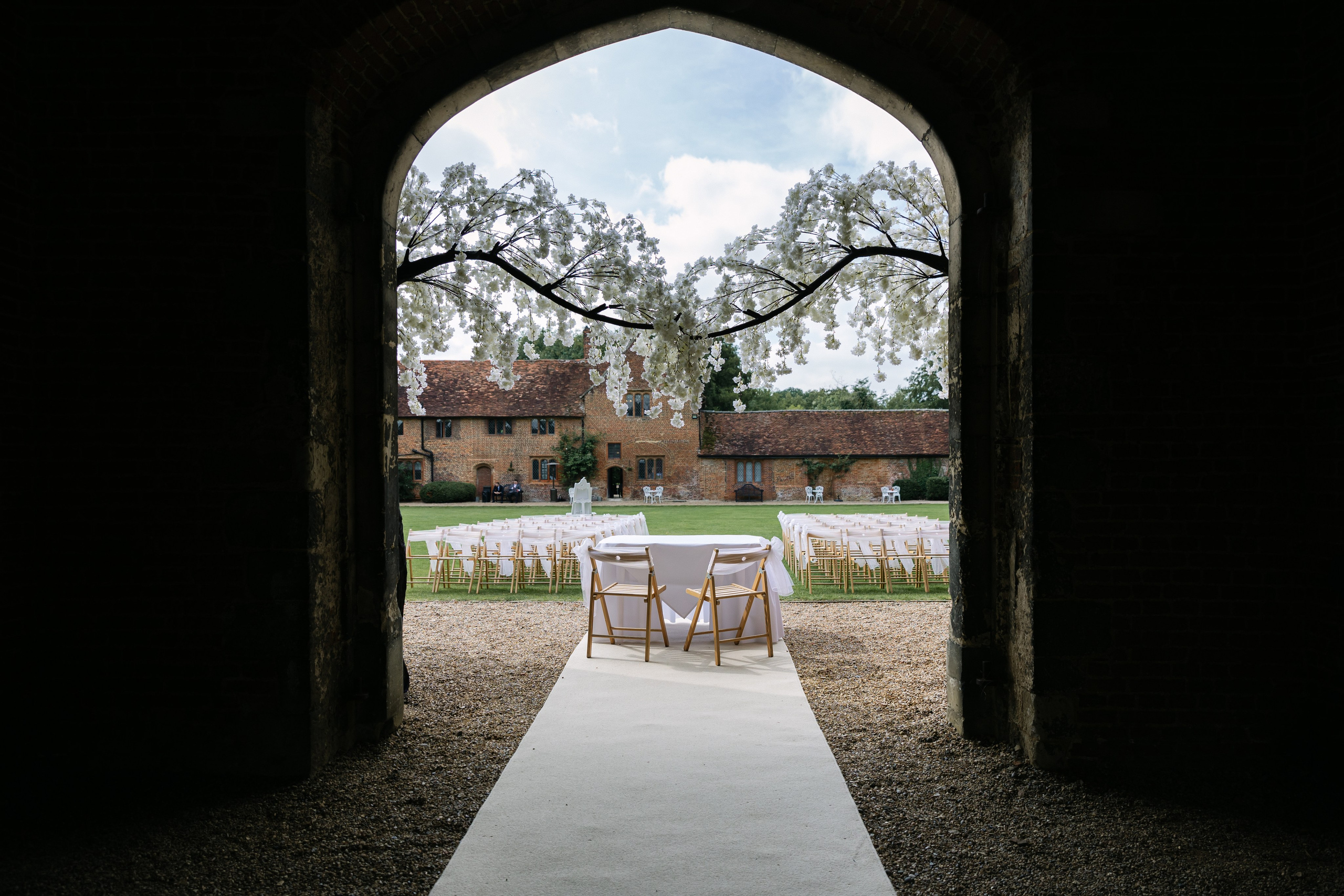 Daniel & Ryan -Leez Priory. September, 2023. Timeless Wedding & Event Photography from London to the world