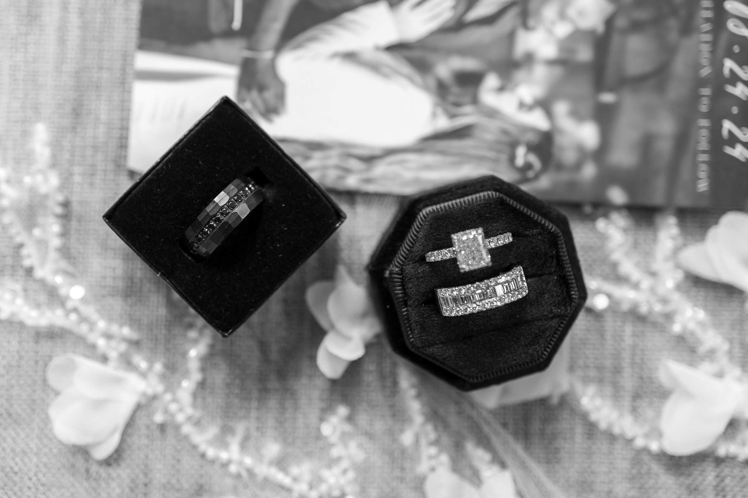 Briana & Kefim, Maritime Pars, Jersey City, NJ. Luxury Wedding Photography and Cinematography