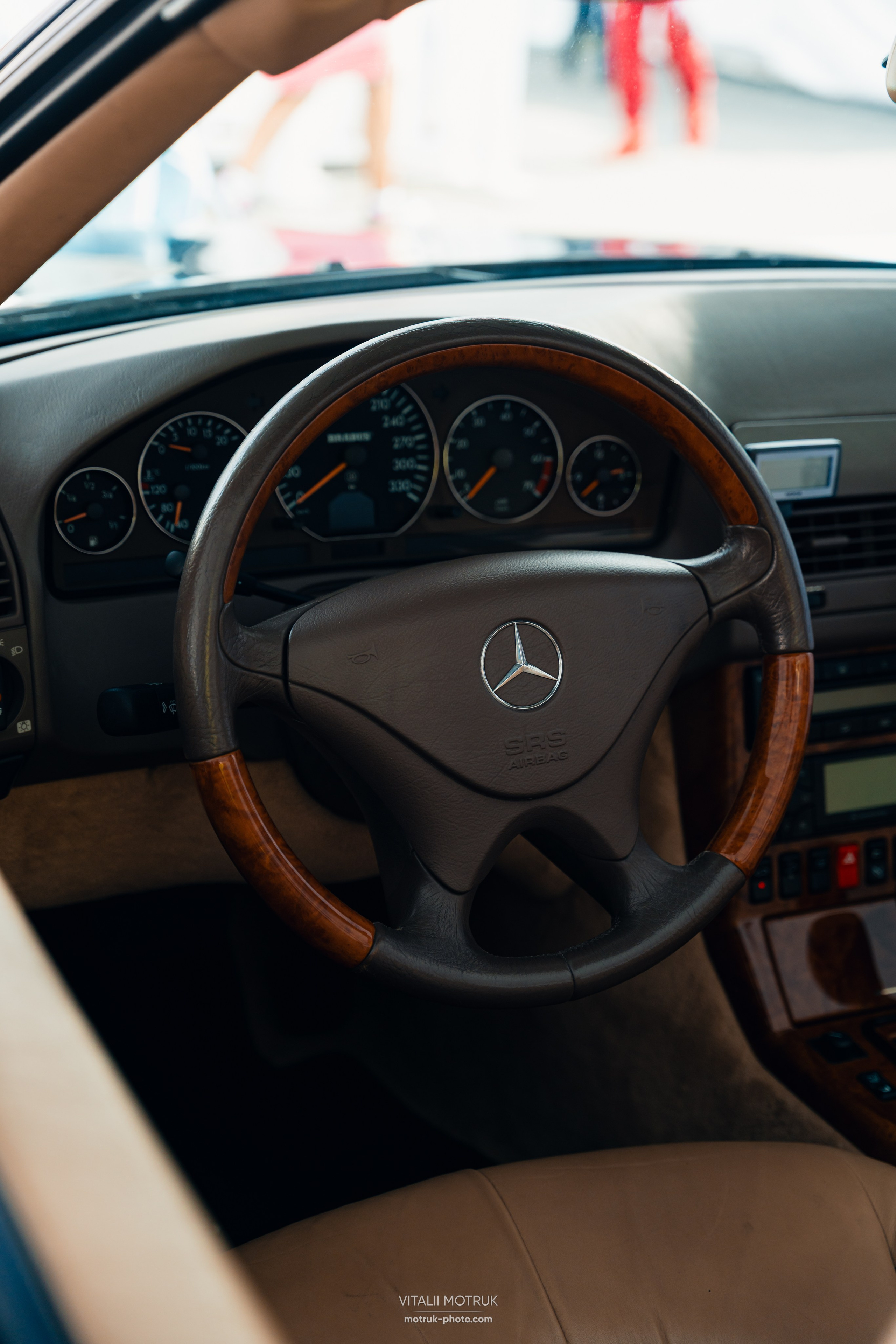 Legends de Nice. Photographe de voitures à Paris — Vitalii Motruk