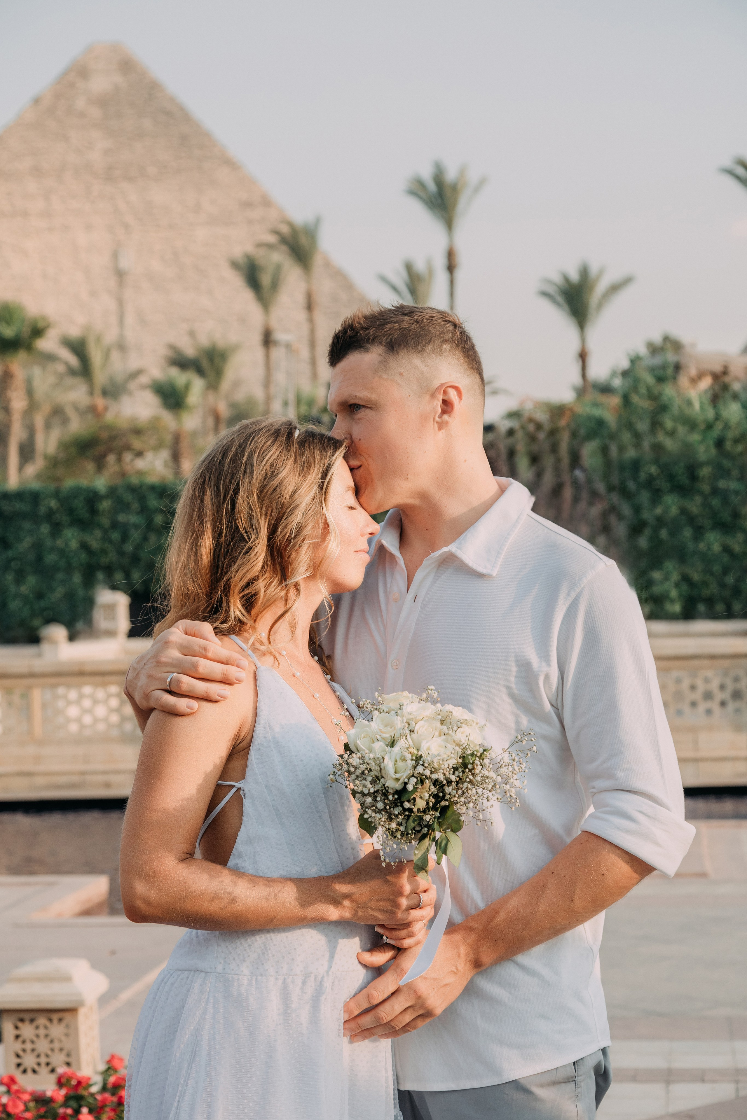 Мила и Дима. Фотограф в Каире Египет Анастасия Ильина