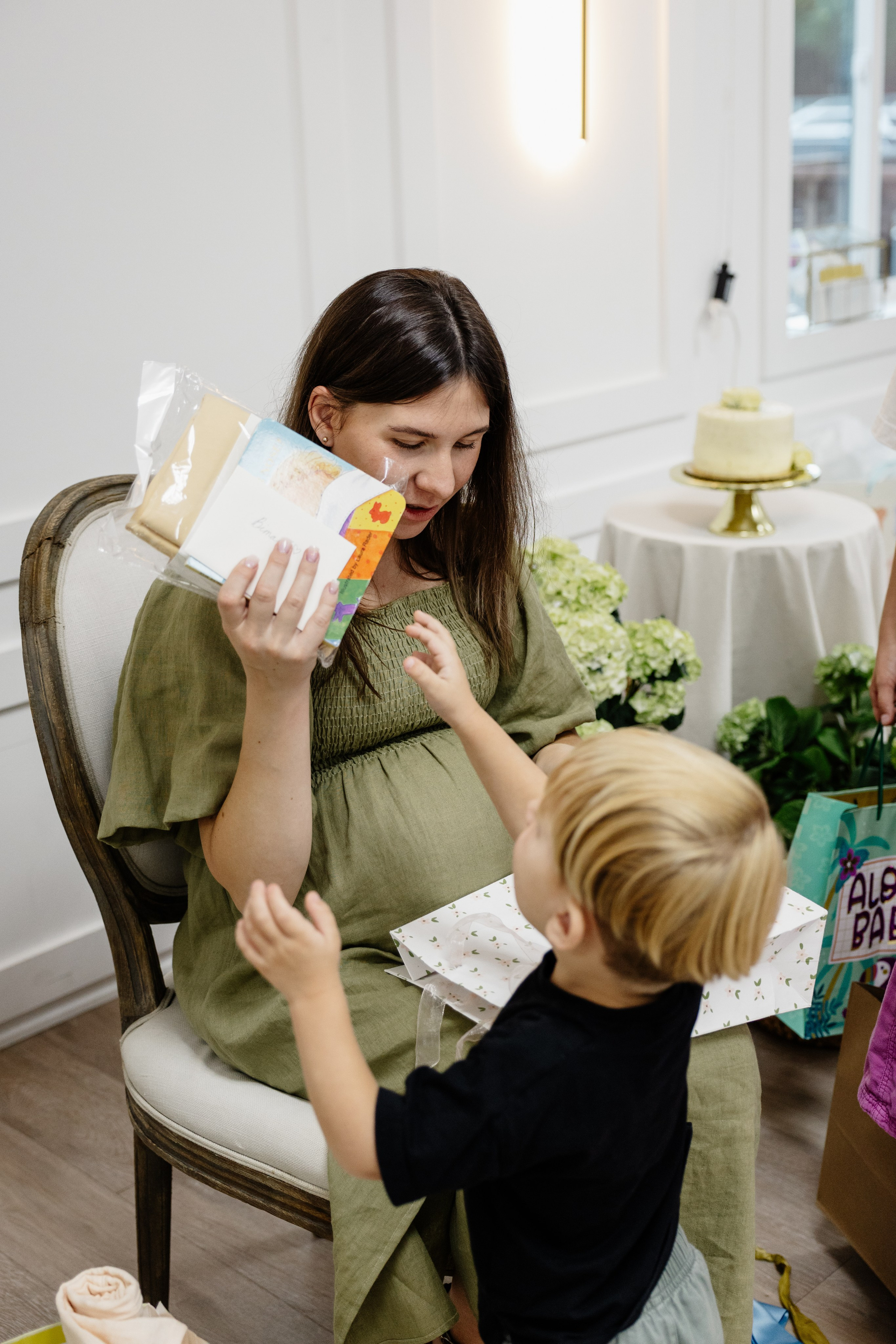 Baby shower Julia. Smirna Christian Church