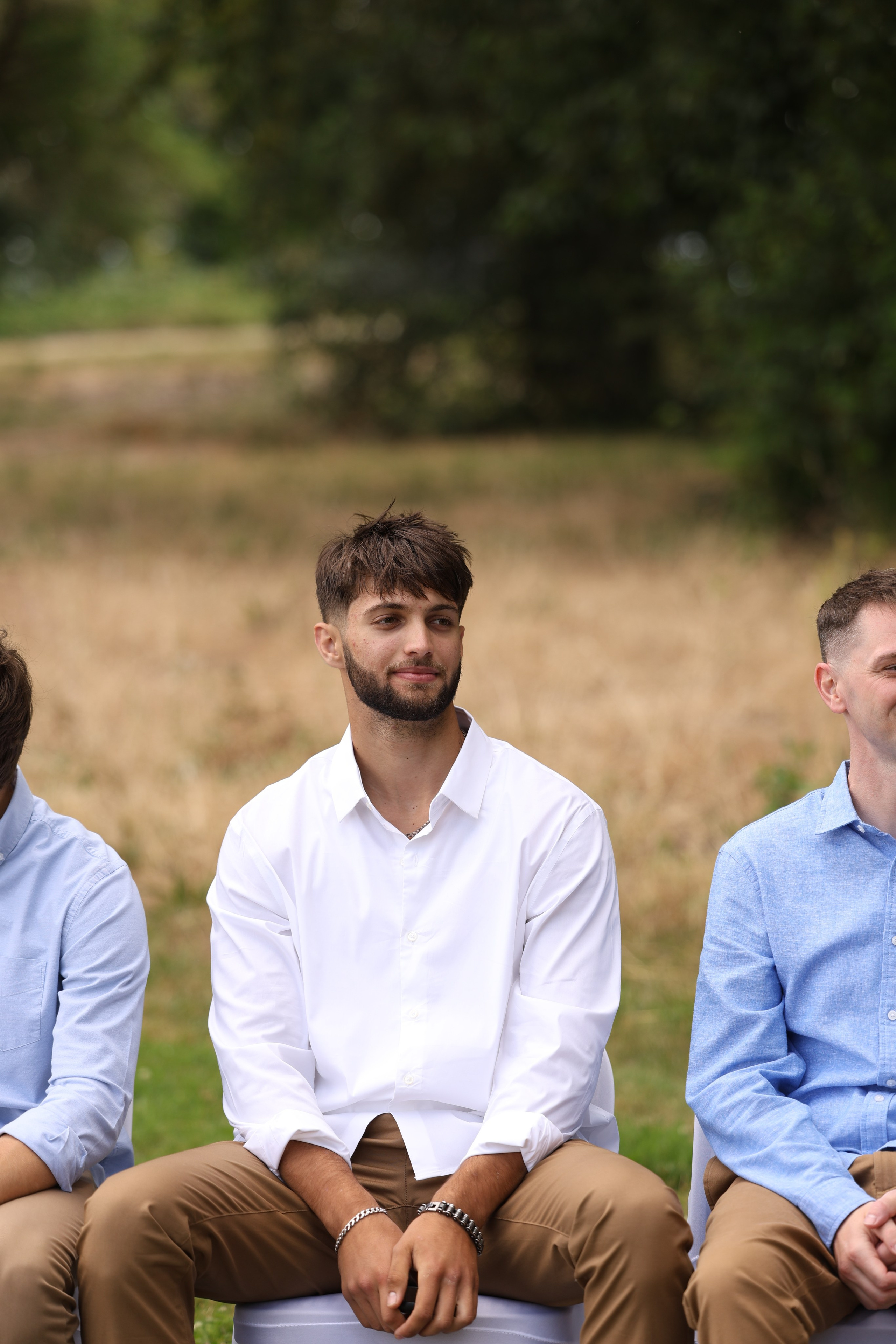 Water Baptism 2025. Smirna Christian Church