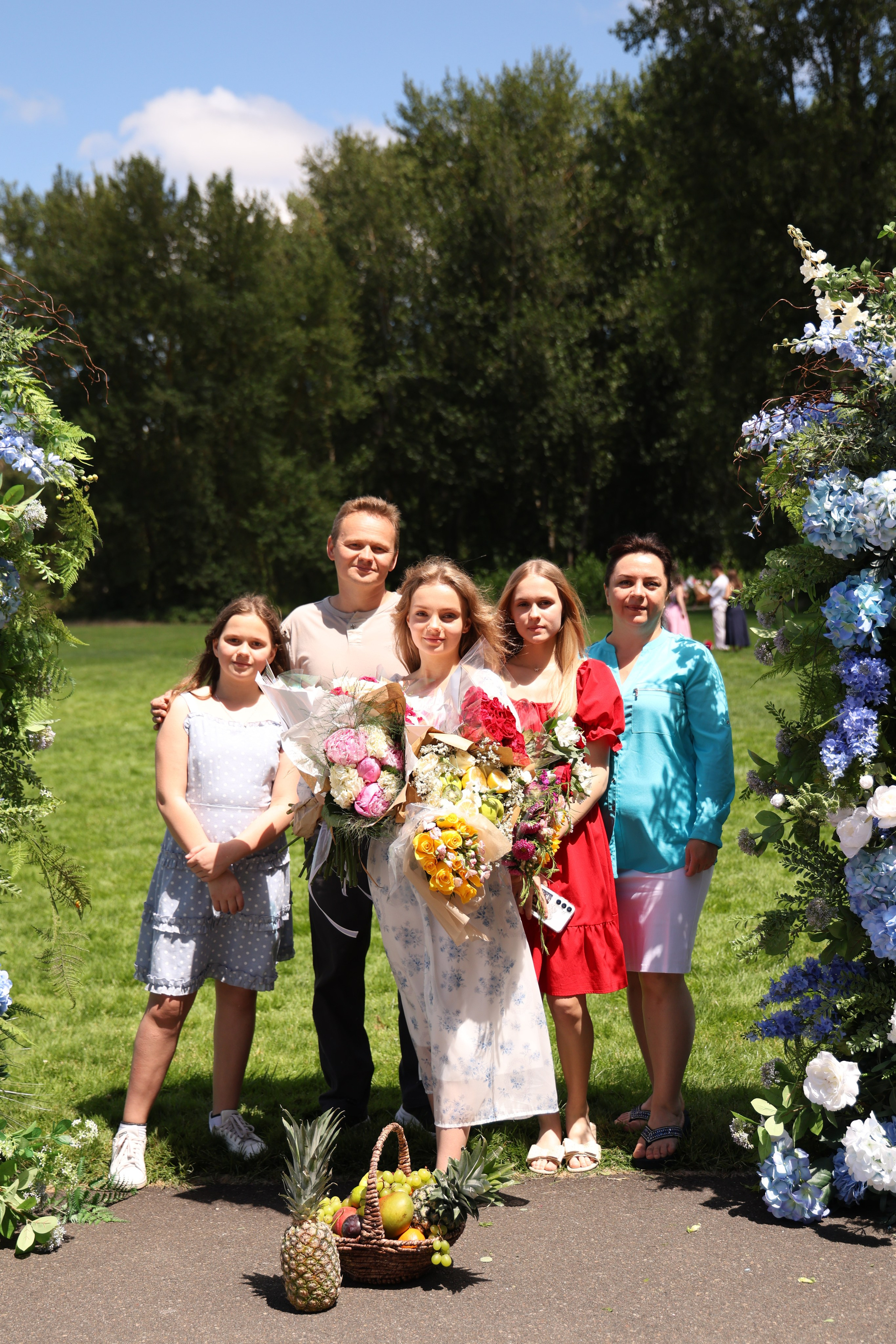 Water Baptism 2025. Smirna Christian Church