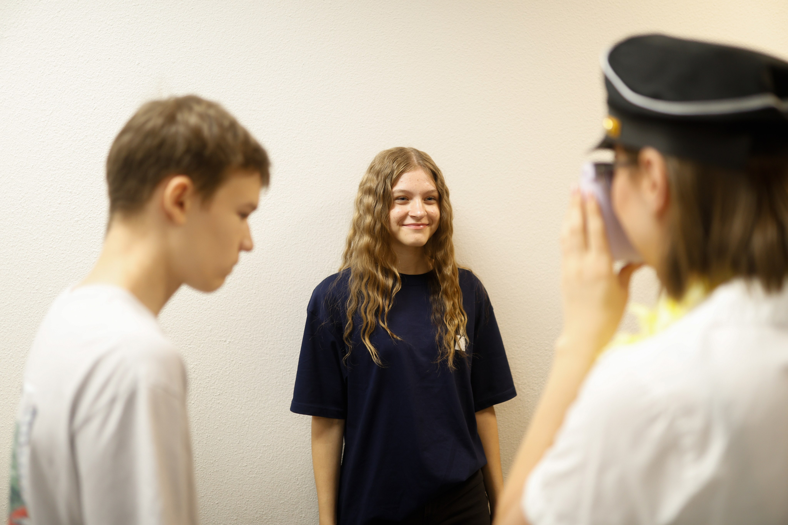 Teens Camp 07-19-25. Smirna Christian Church