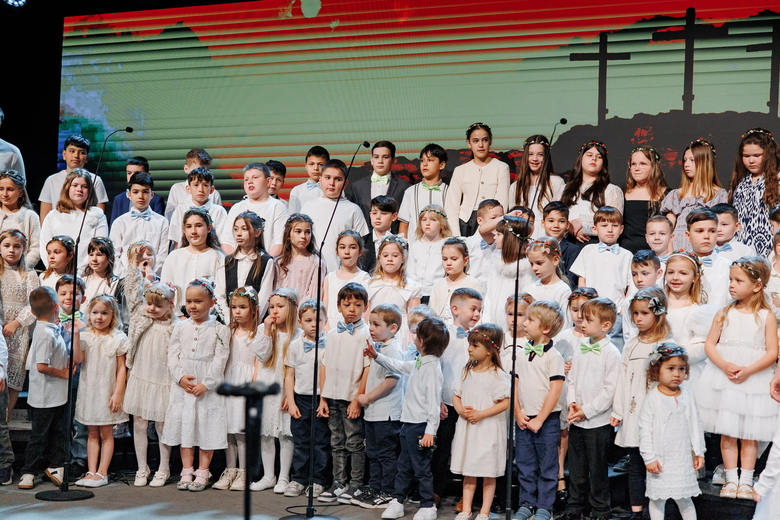 Easter Sunday 2026. Smirna Christian Church