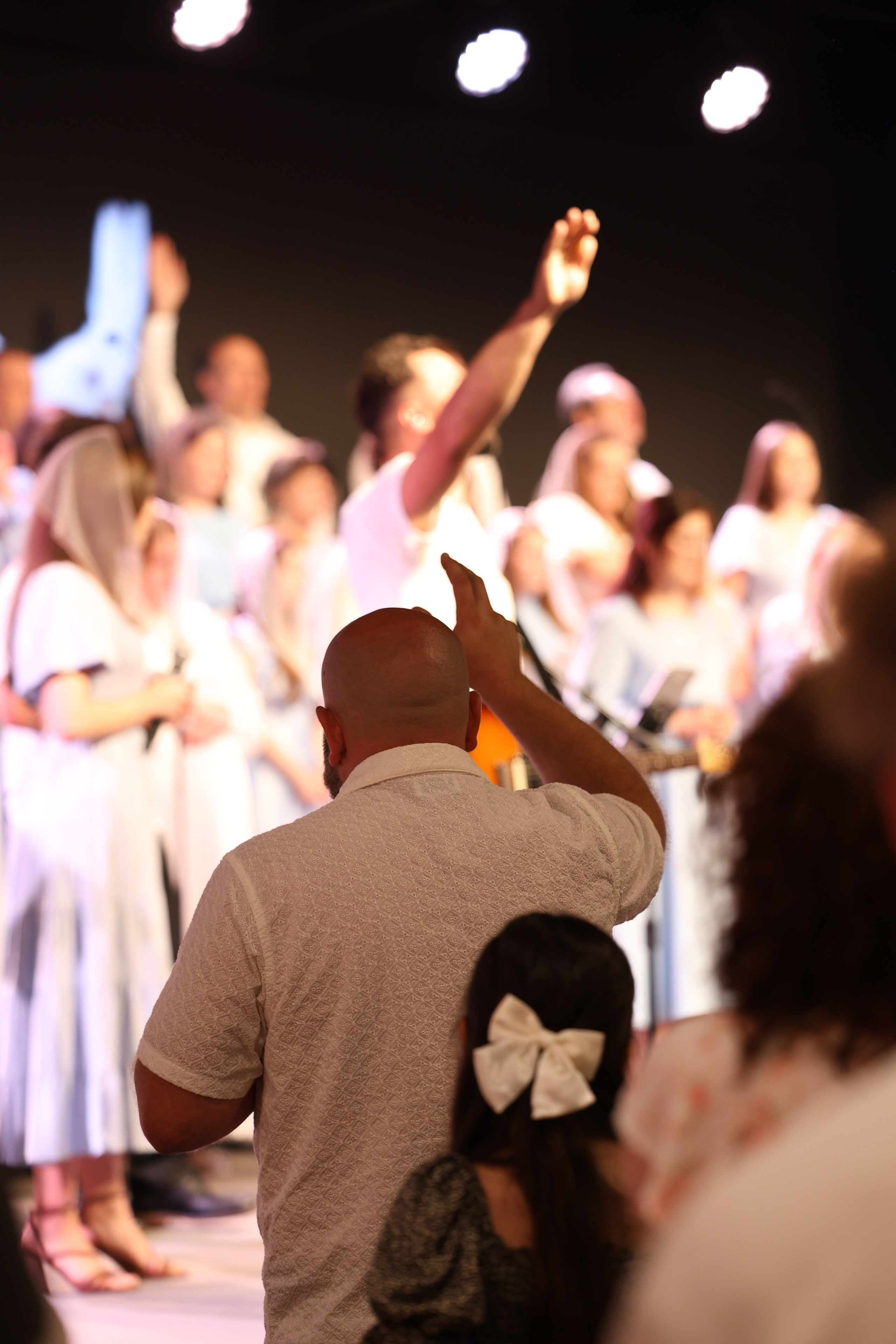 Holy Trinity Day 6-01-25. Smirna Christian Church