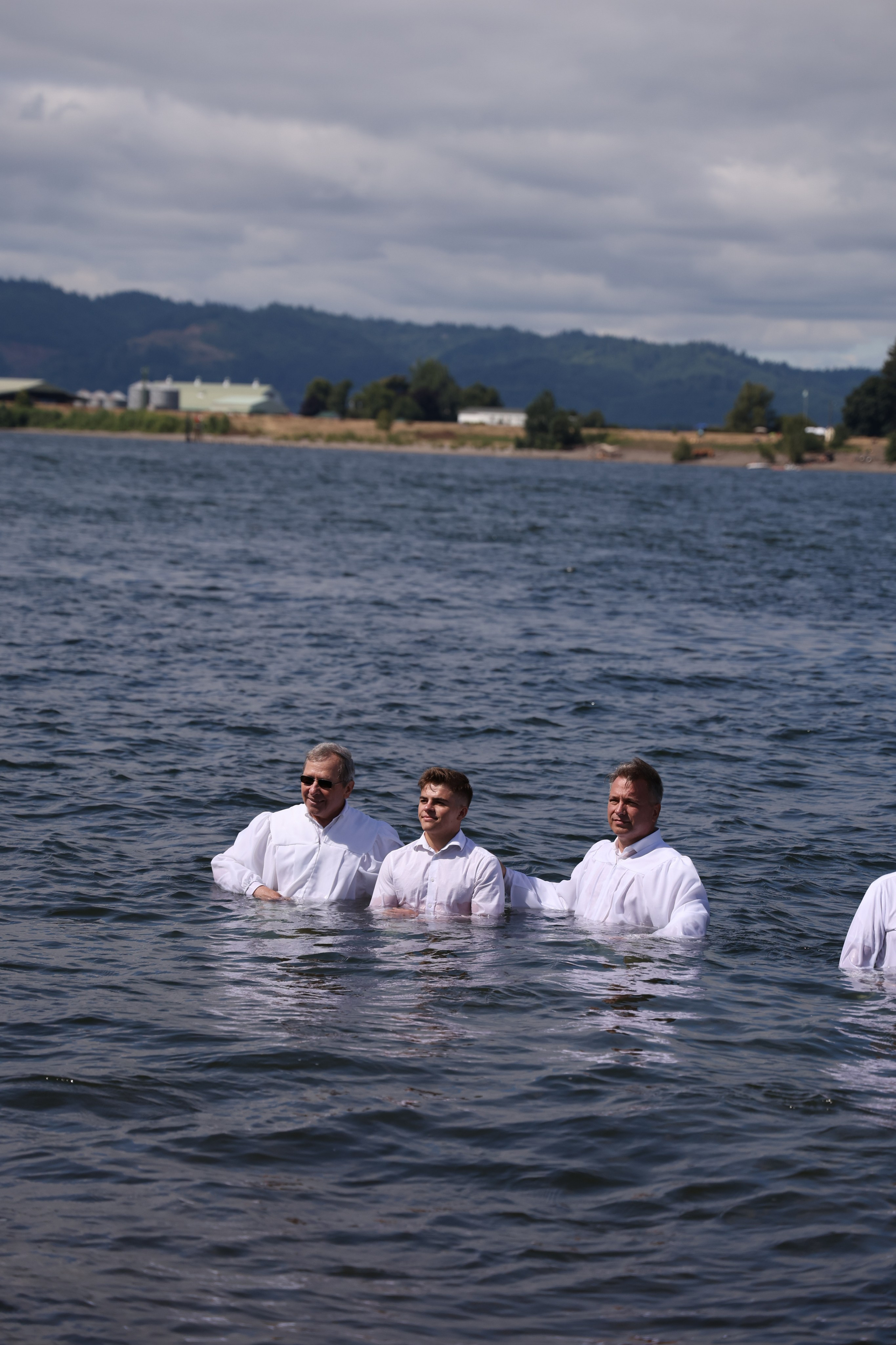 Water Baptism 2025. Smirna Christian Church