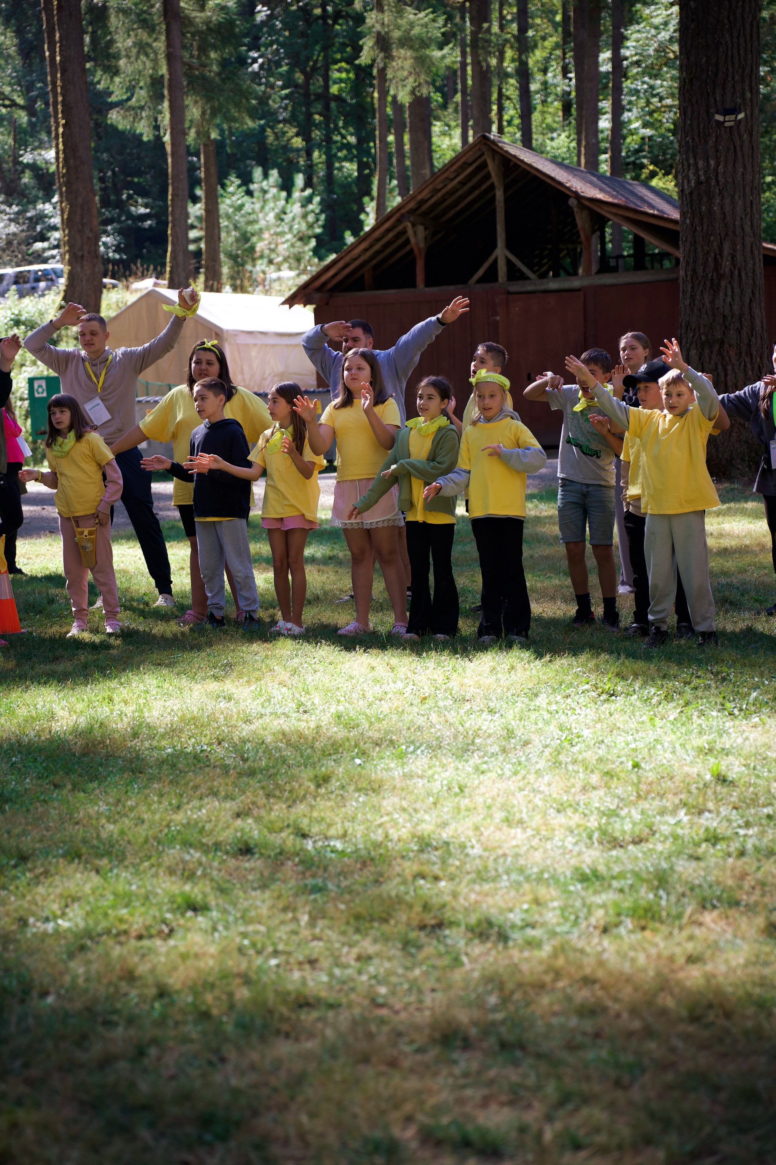 Children’s Camp Jule 16-19, 2026. Smirna Christian Church