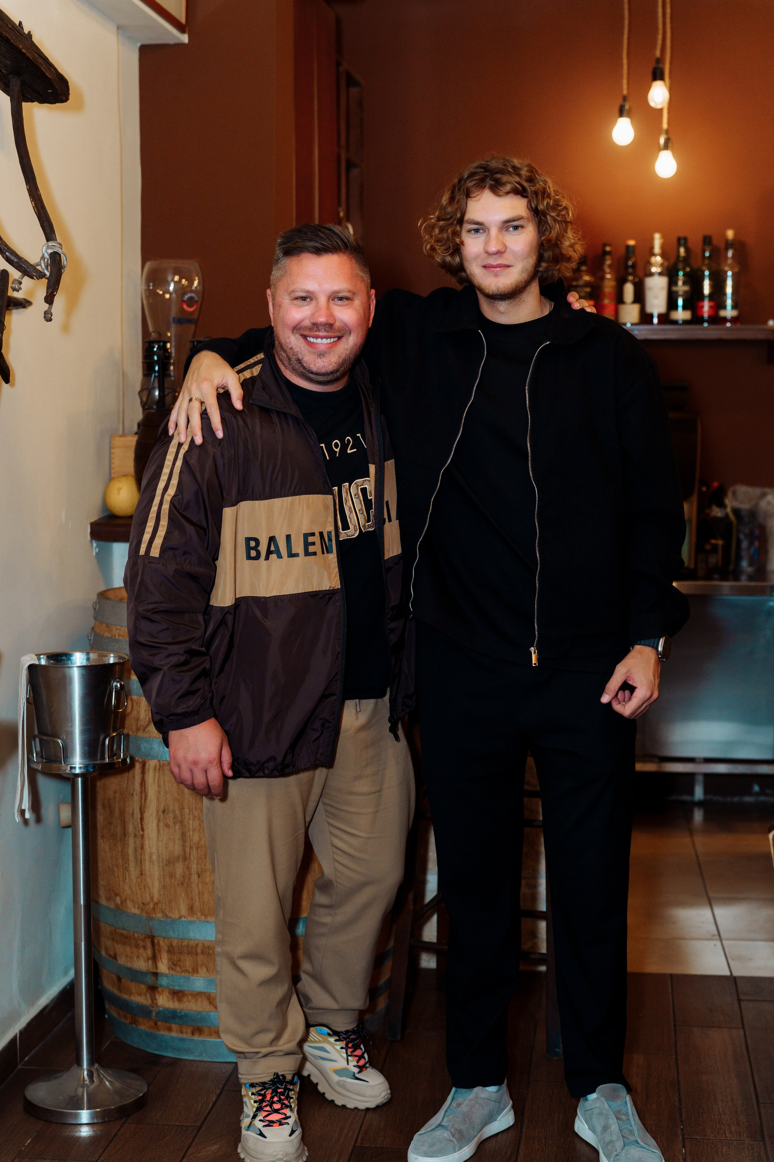 Pasha’s bday. Семейный и детский фотограф на Кипре Елена