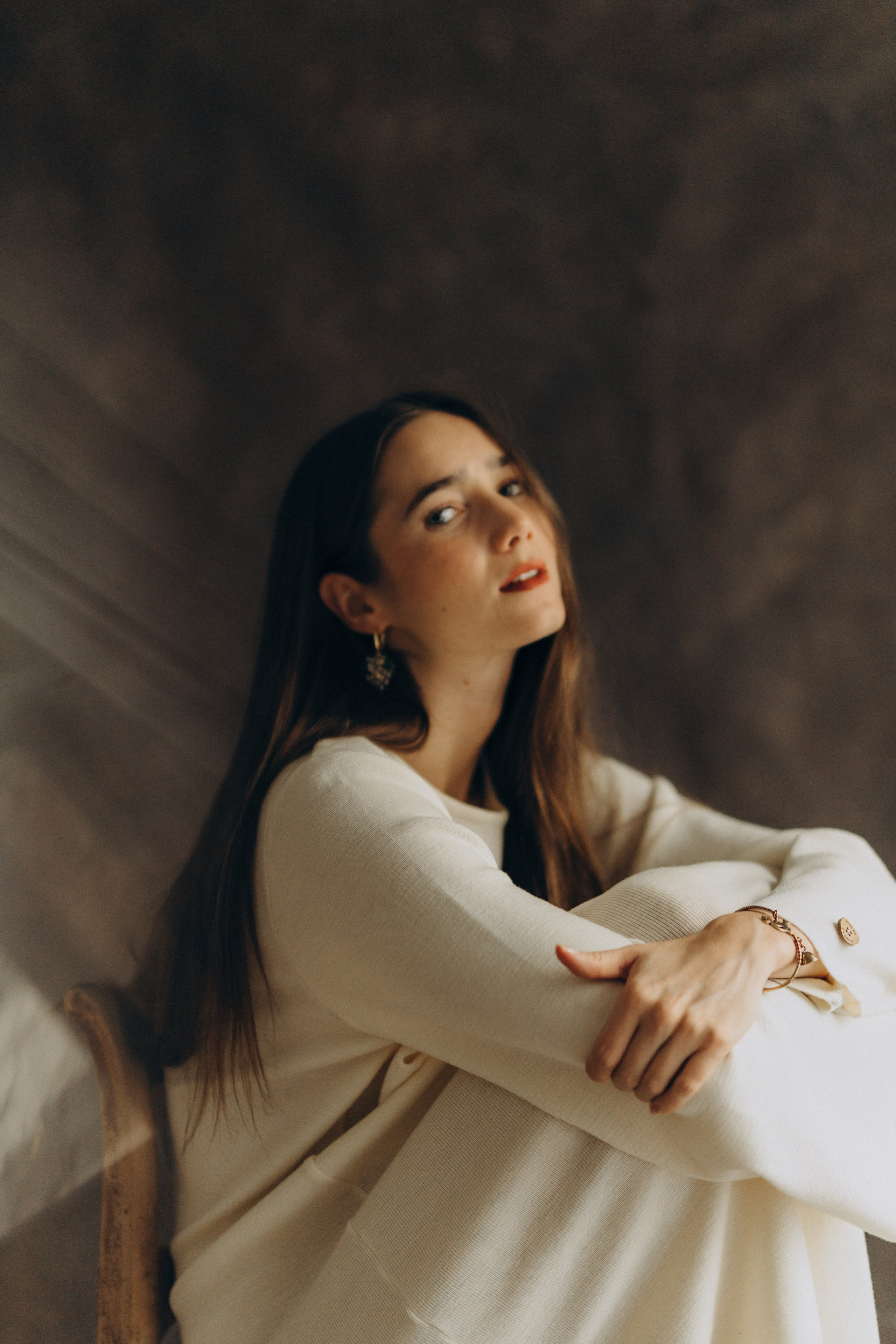 Linnea Leino, actres. Wedding and potrait photographer in Helsinki Vickan O