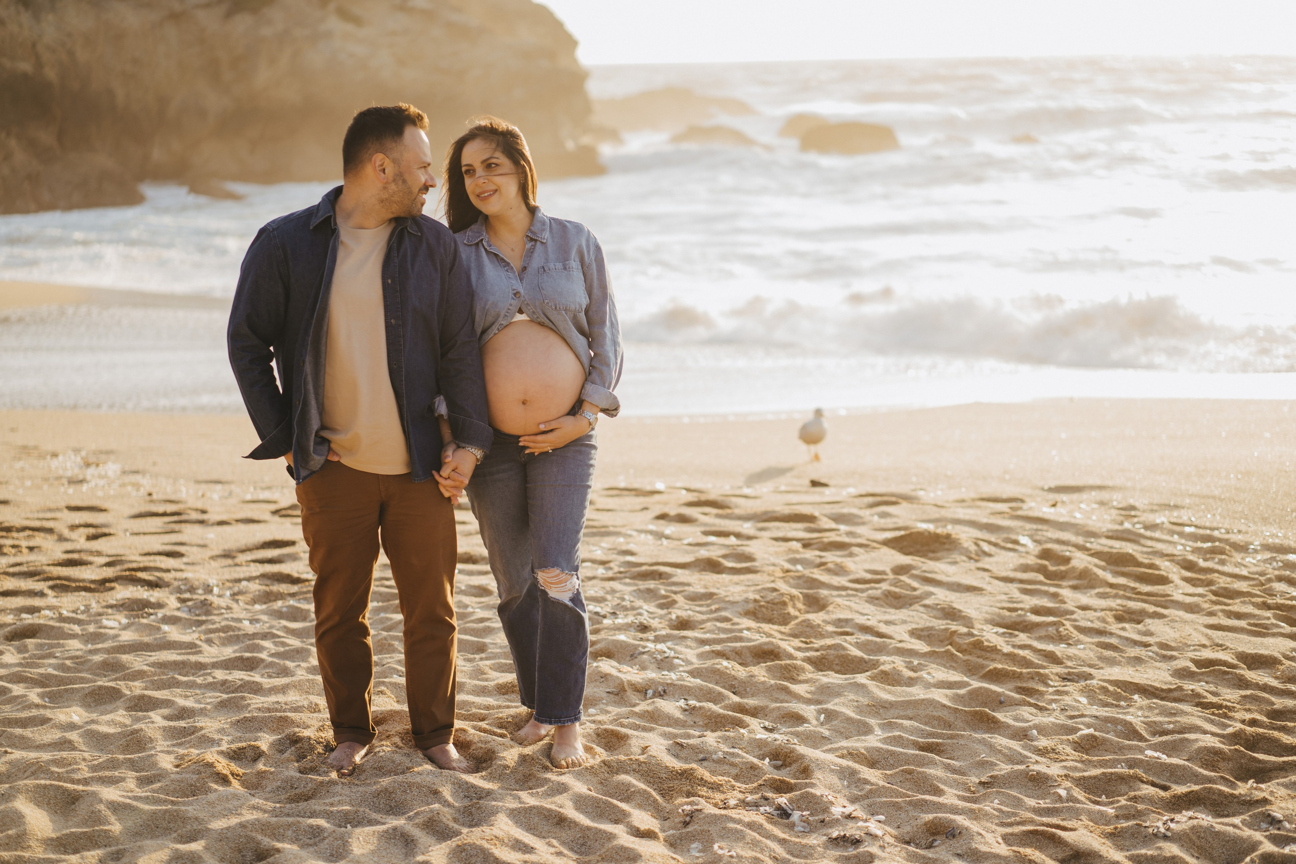 Pregnancy photo session. Свадебный и семейный фотограф и видеограф в Калифорнии Сан-Франциско и Bay Area