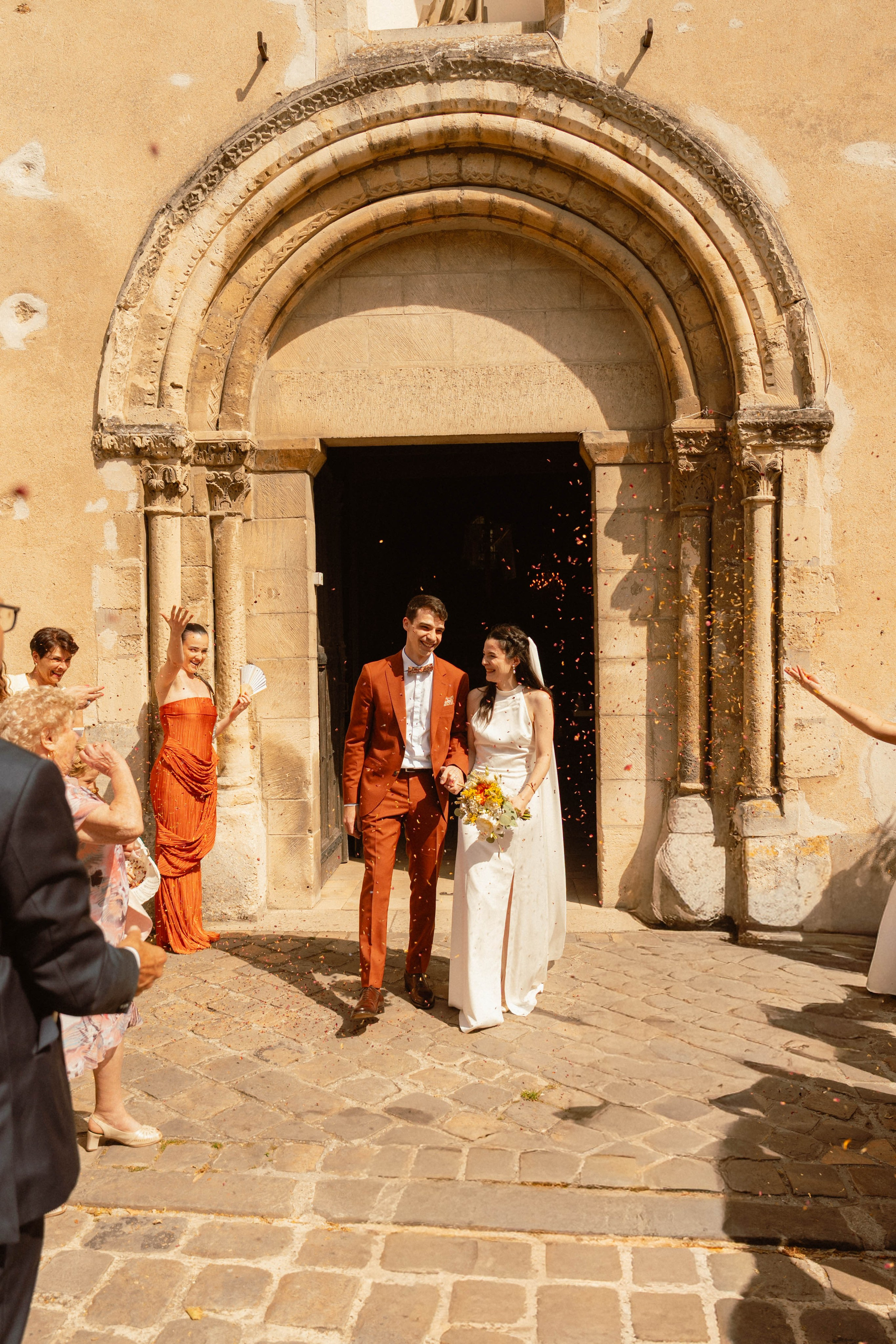 Amandine & Sébastien. Weeding photographer / event / portrait
