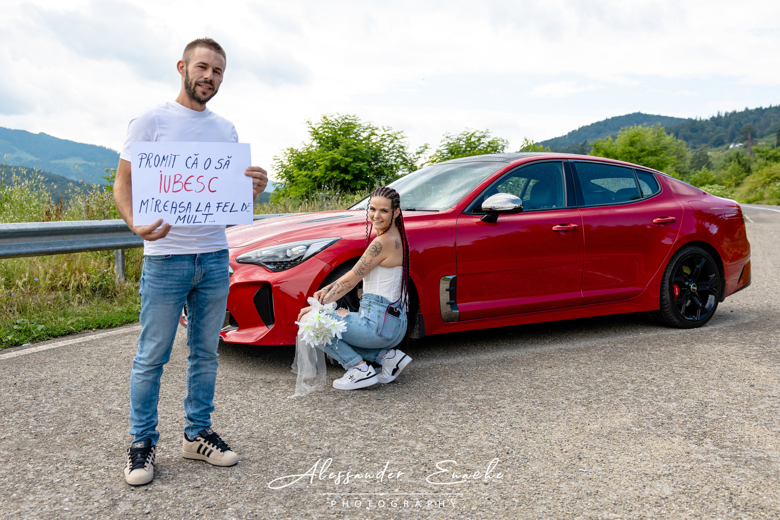 Daniel & Madalina. Alessander Enache–Fotograf de Nuntă Piatra Neamț
