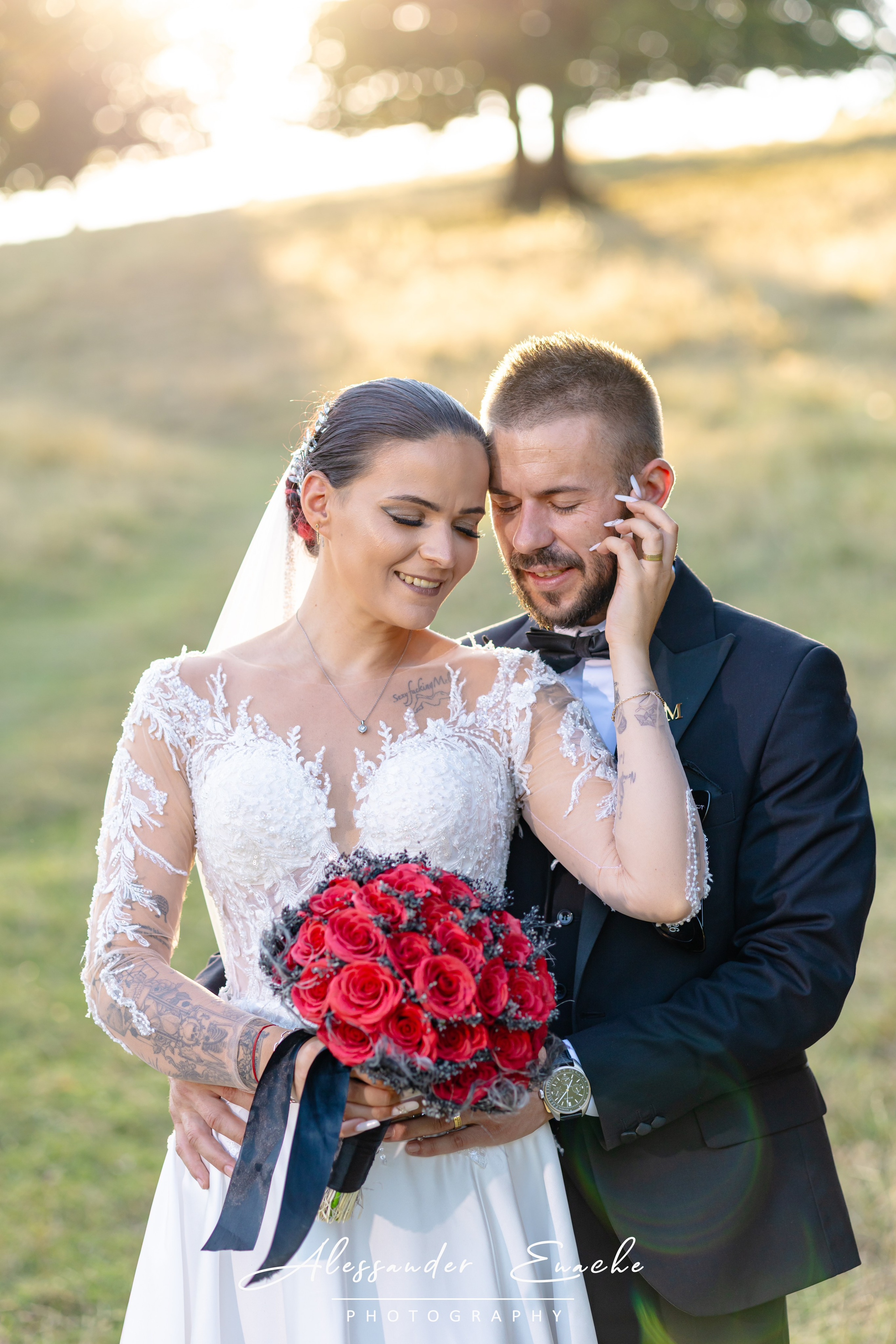 Daniel & Madalina. Alessander Enache–Fotograf de Nuntă Piatra Neamț