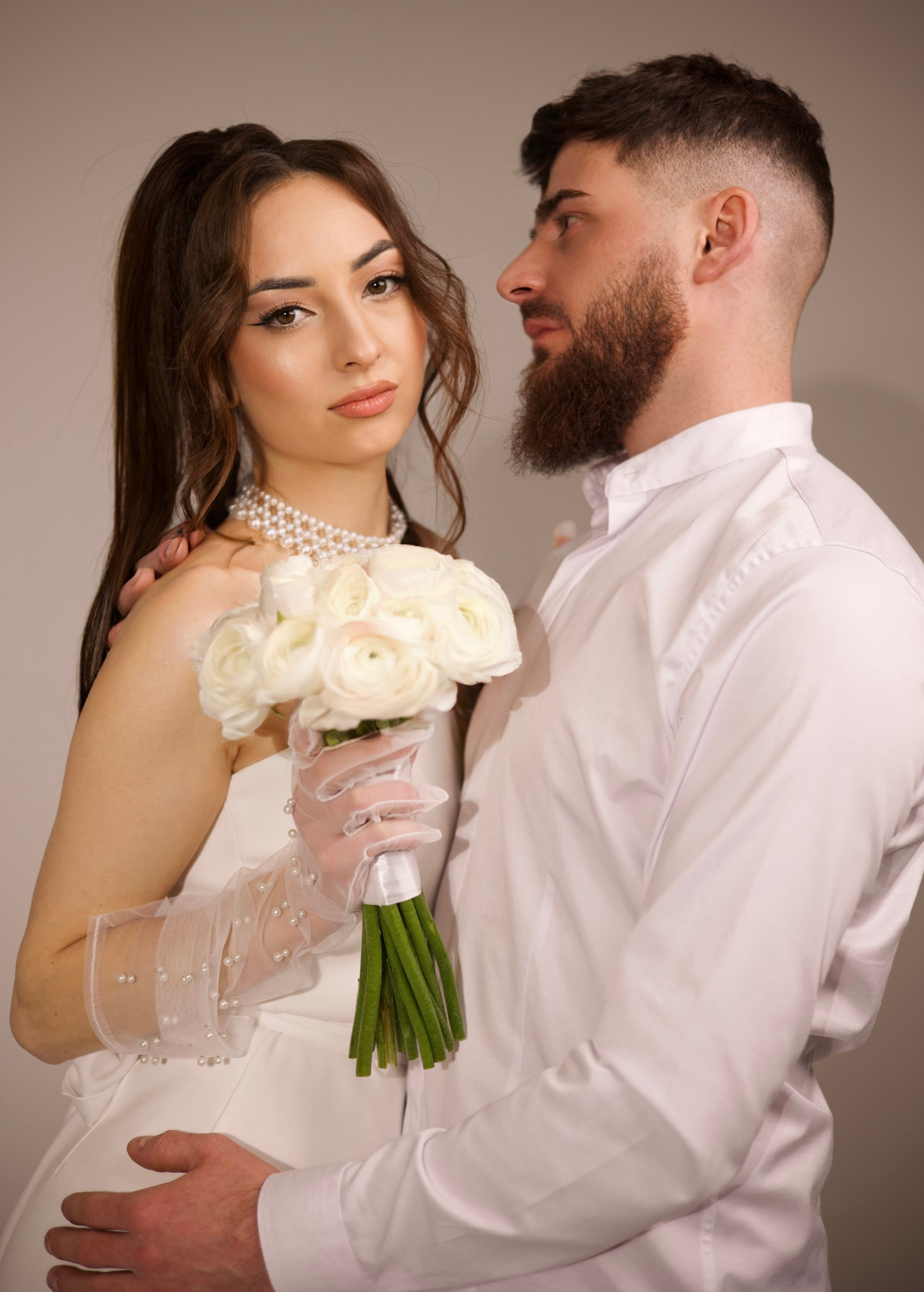Samir & Mădălina. Modele