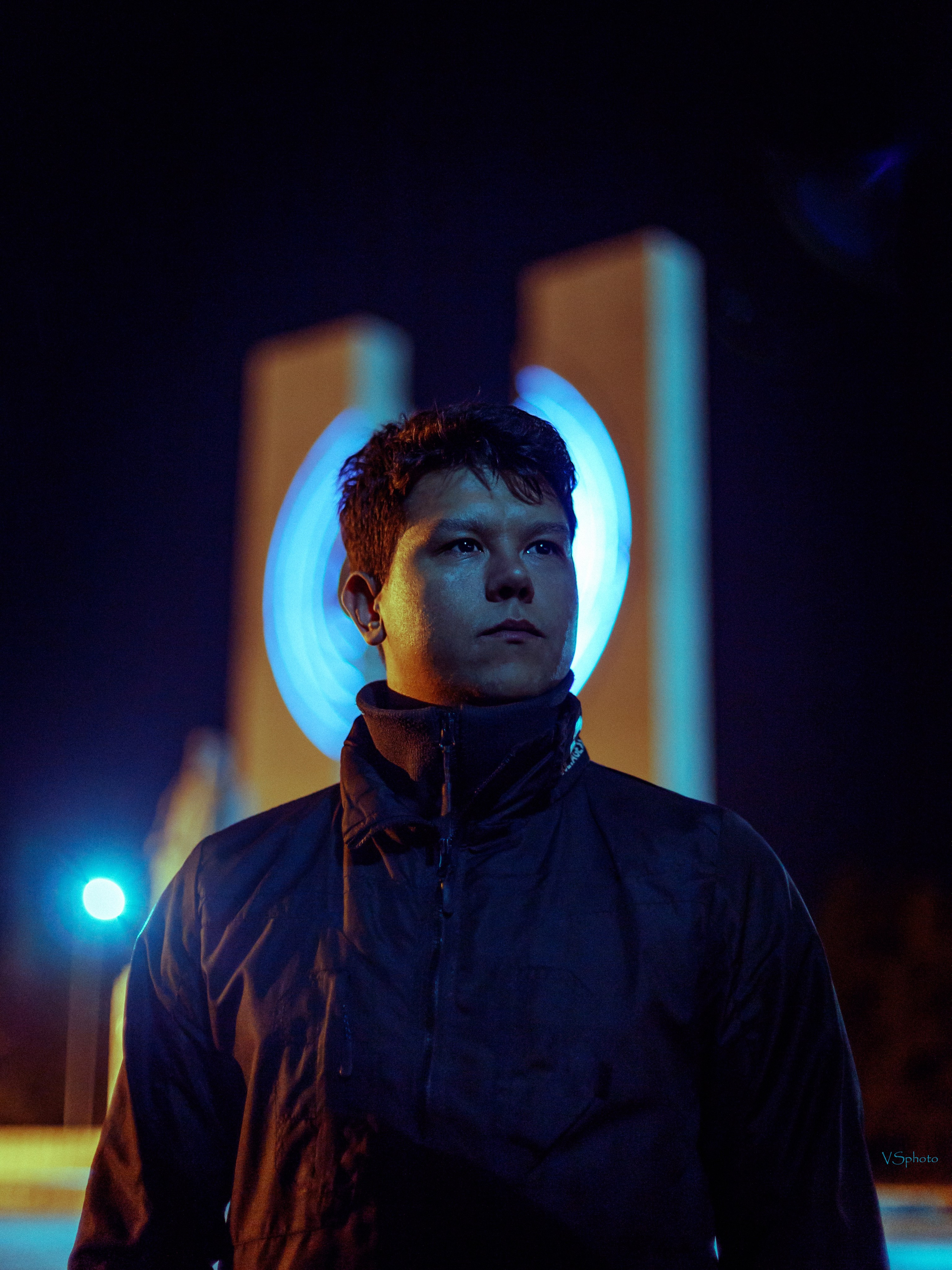 Мужские портреты. Лаборатория искусства в Челябинске: фотограф Окулов Валентин