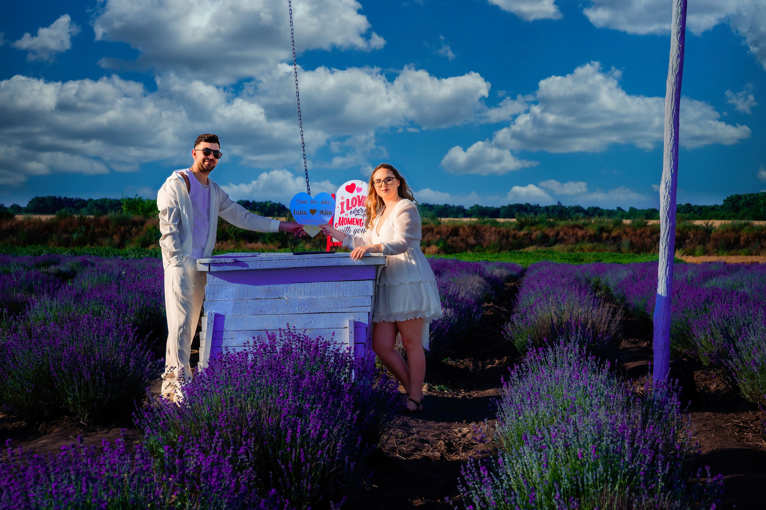 Iulia & Alin