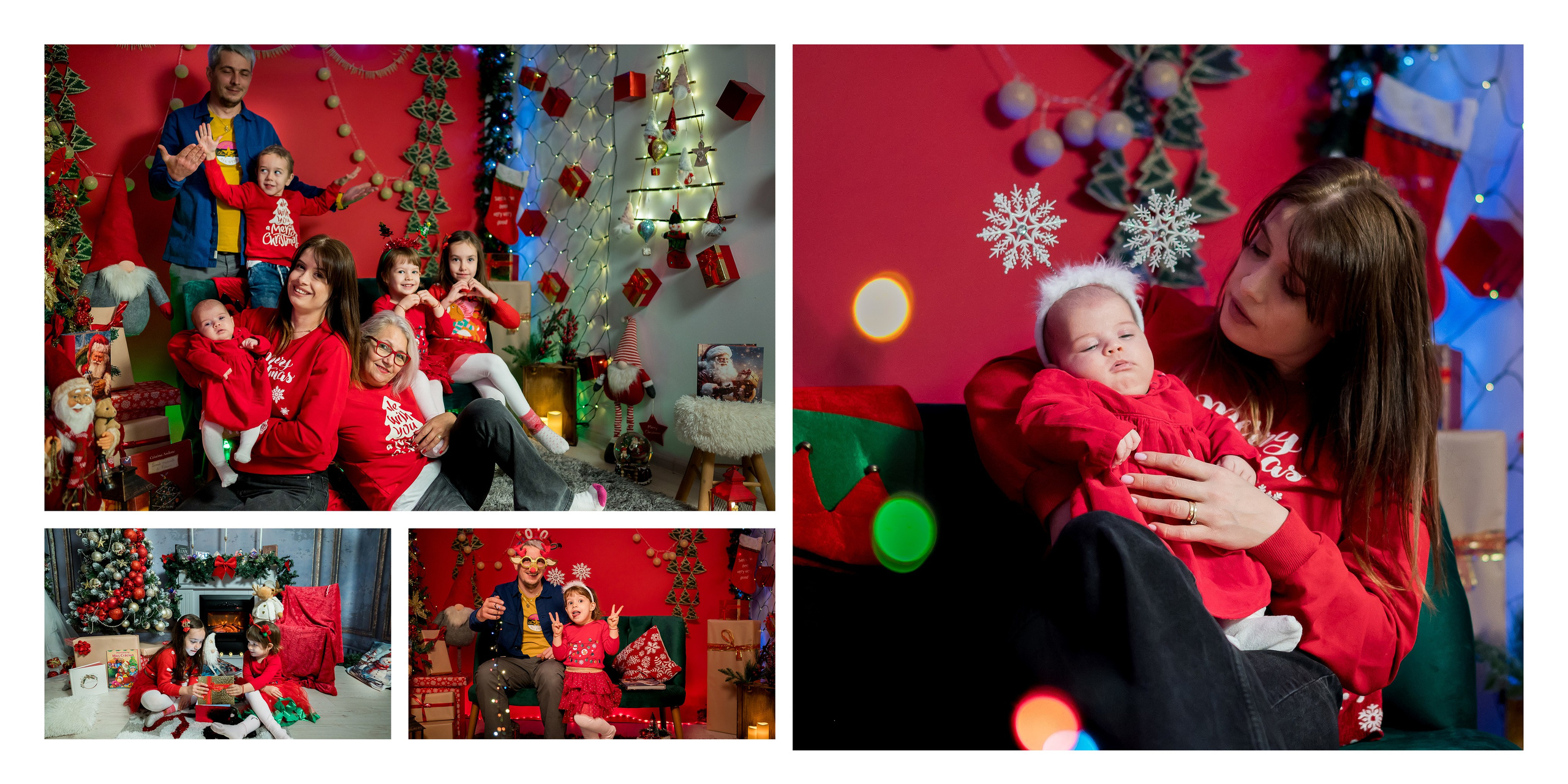 Album Craciun Nico&Cata