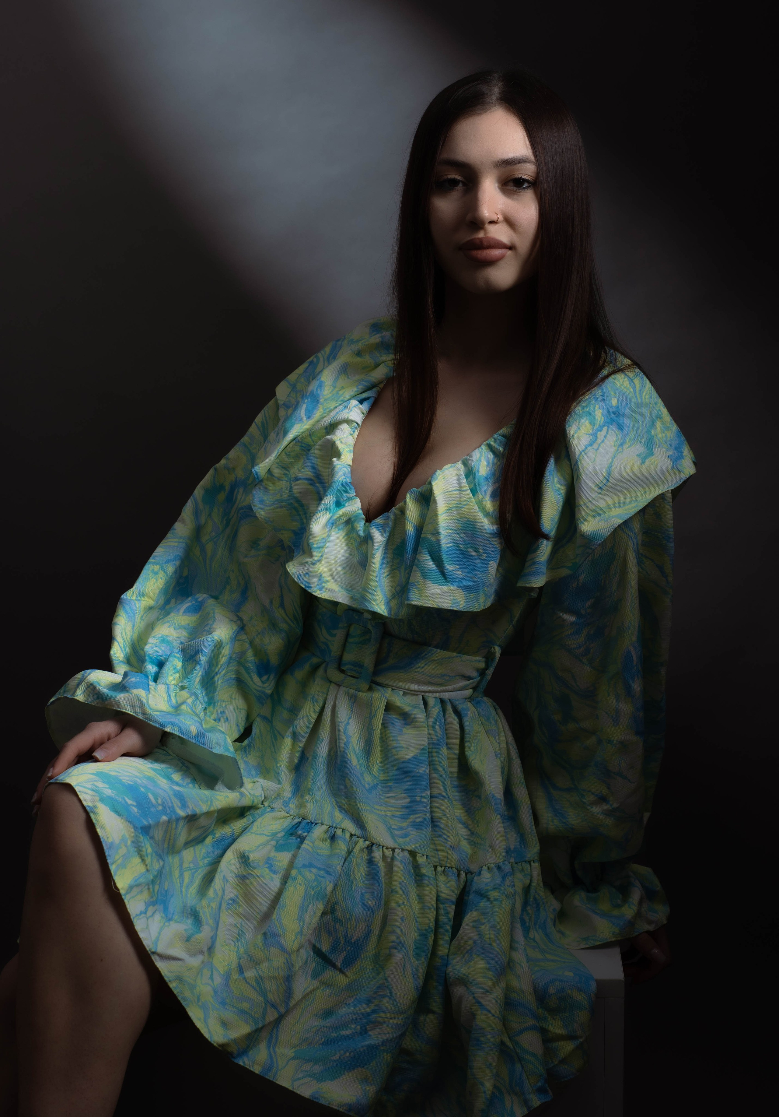 Studio Portraits. Antoine Bugheanu — Editorial & Portrait Photographer based in Romania, specializing in editorial, studio and commercial photography