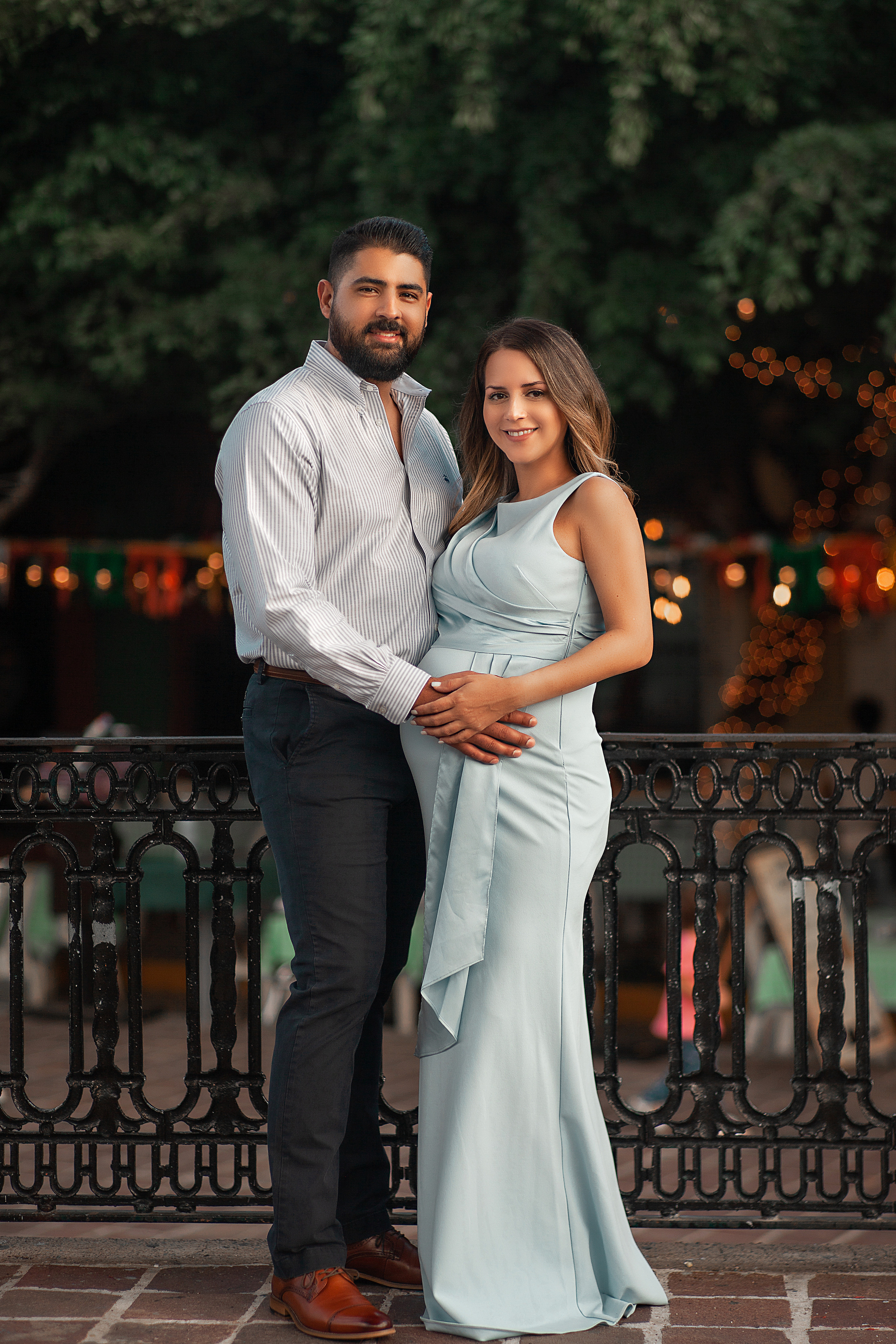 Maternidad. Виктория Кастельянос. Русскоязычный фотограф в Мексике