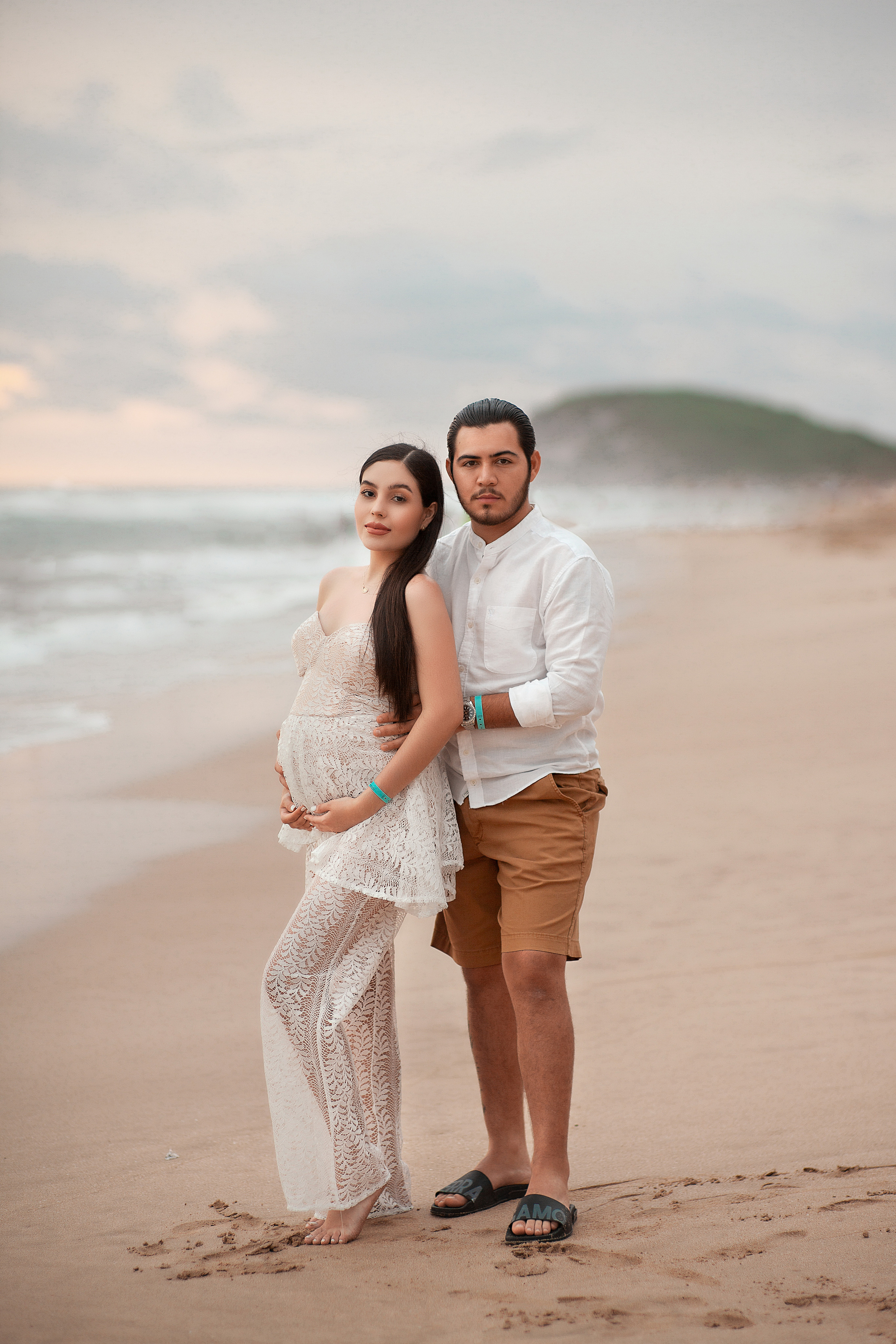 Maternidad. Виктория Кастельянос. Русскоязычный фотограф в Мексике