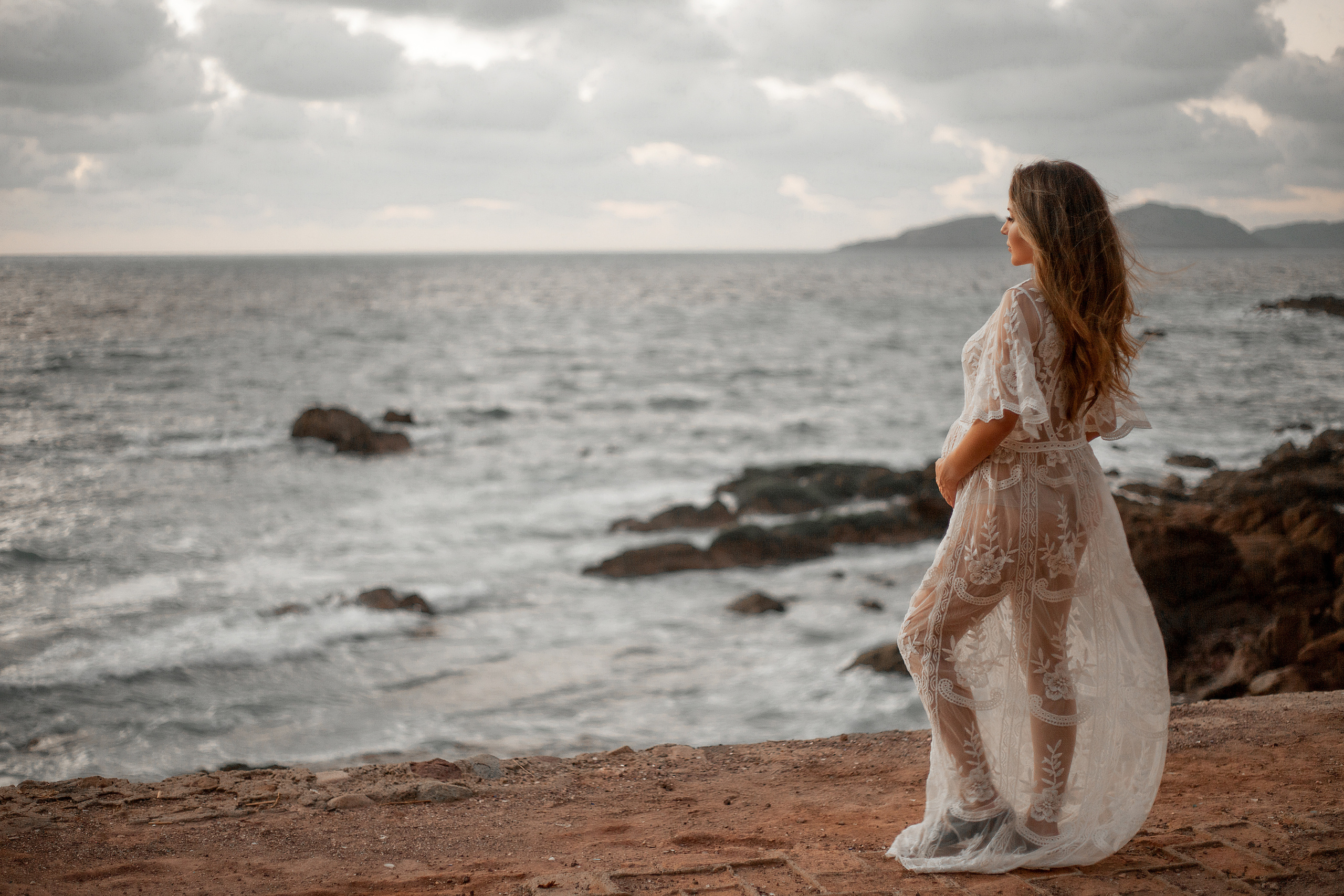 Maternidad. Виктория Кастельянос. Русскоязычный фотограф в Мексике