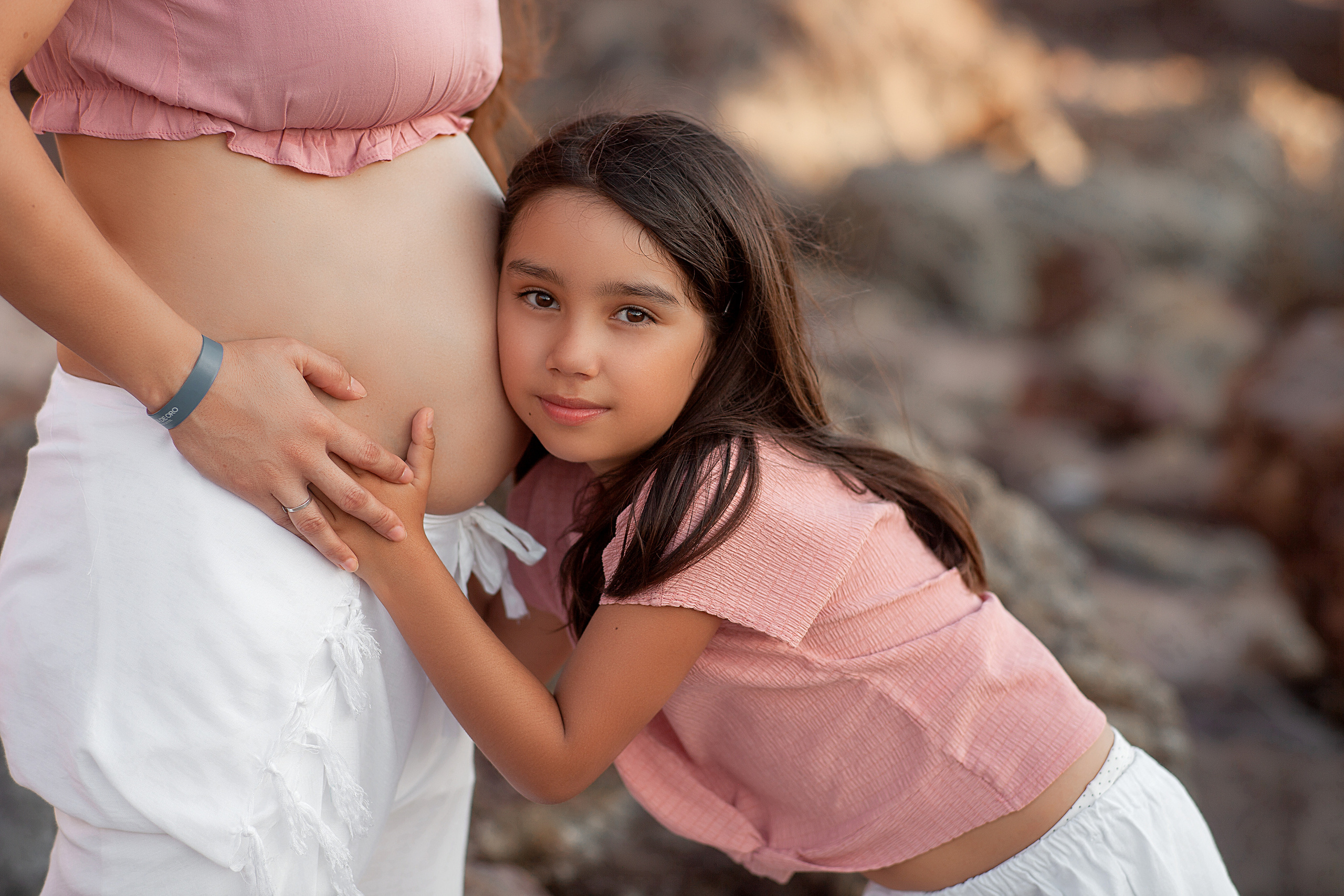 Maternidad. Виктория Кастельянос. Русскоязычный фотограф в Мексике