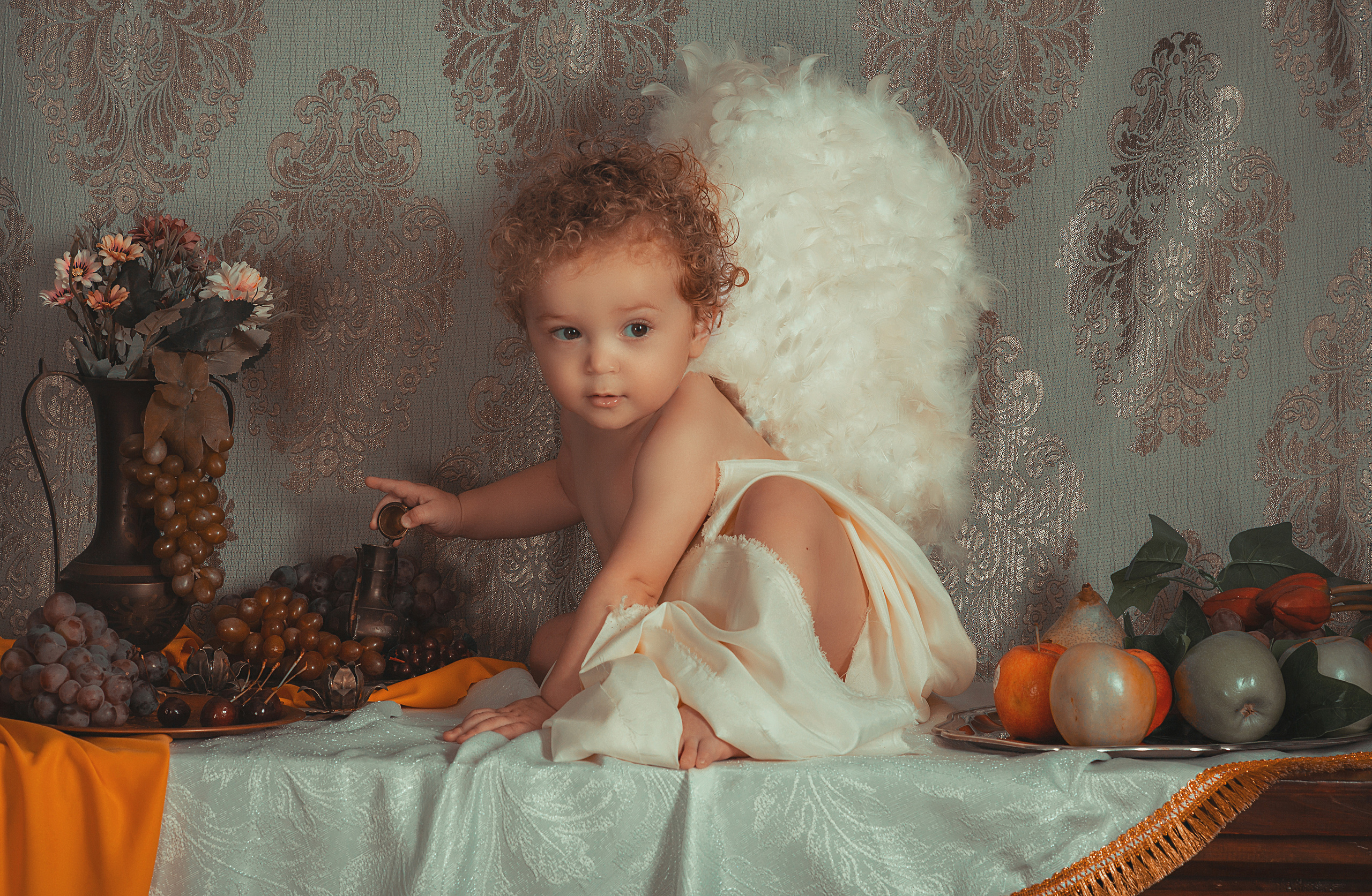 Niños. Виктория Кастельянос. Русскоязычный фотограф в Мексике