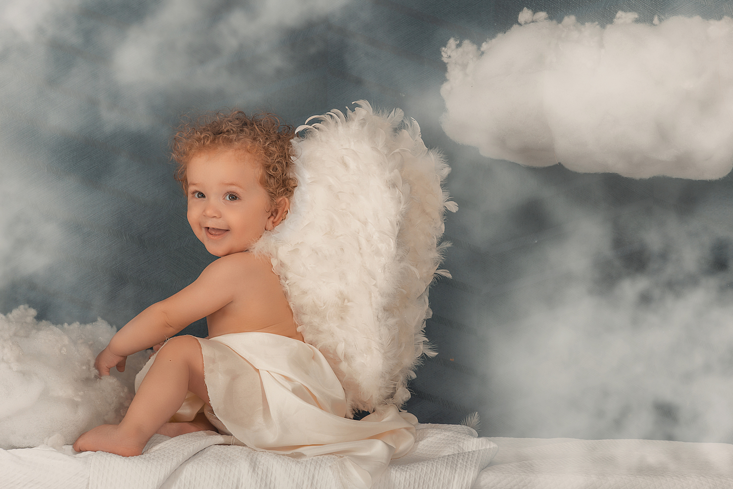 Niños. Виктория Кастельянос. Русскоязычный фотограф в Мексике