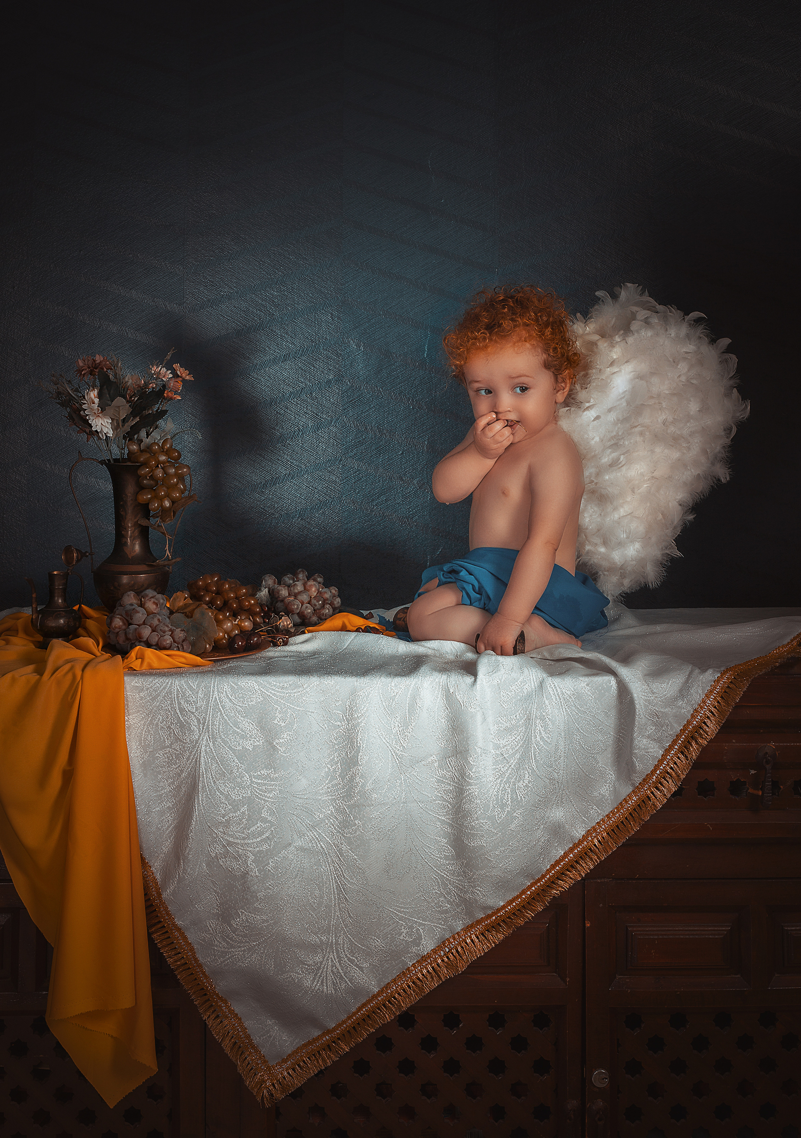 Niños. Виктория Кастельянос. Русскоязычный фотограф в Мексике