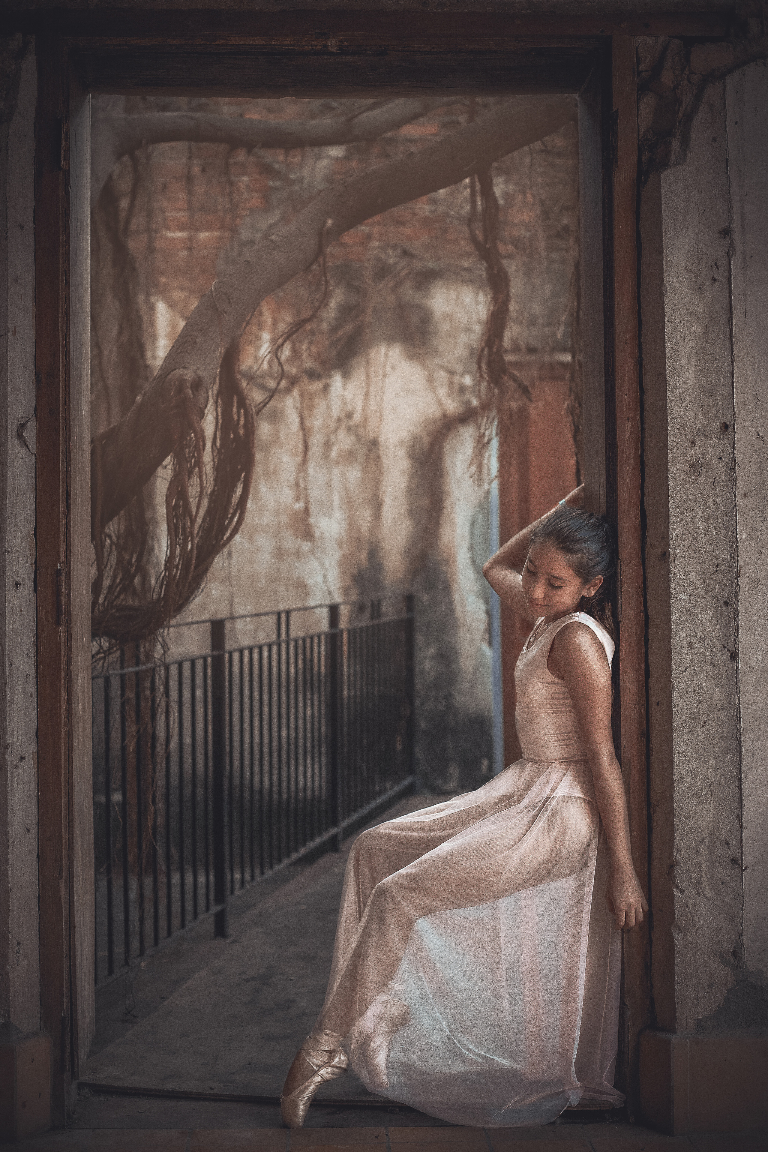 Niños. Виктория Кастельянос. Русскоязычный фотограф в Мексике