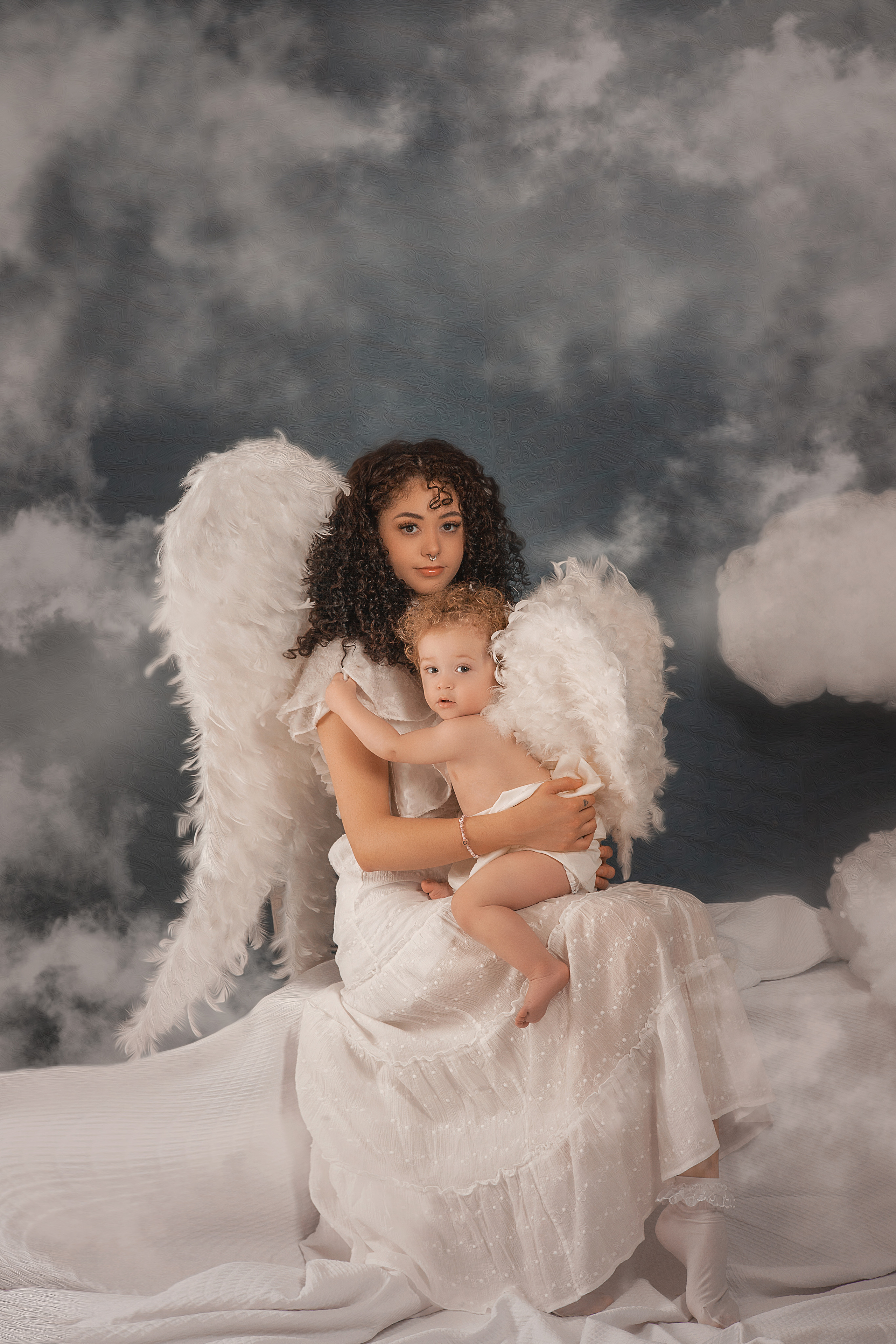 Niños. Виктория Кастельянос. Русскоязычный фотограф в Мексике