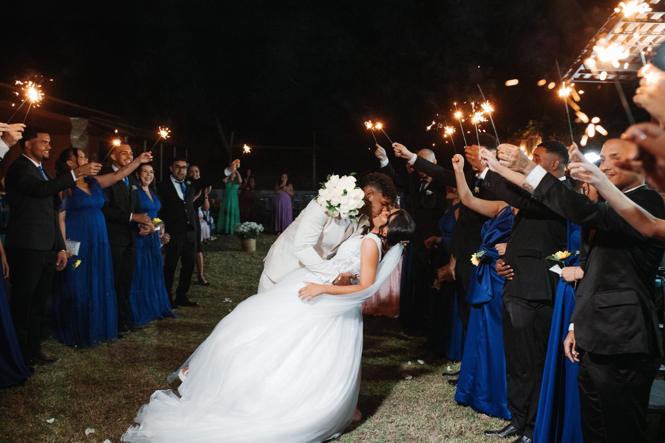Casamento — Yuri & Vitória. ÂMBAR FOTOGRAFIA