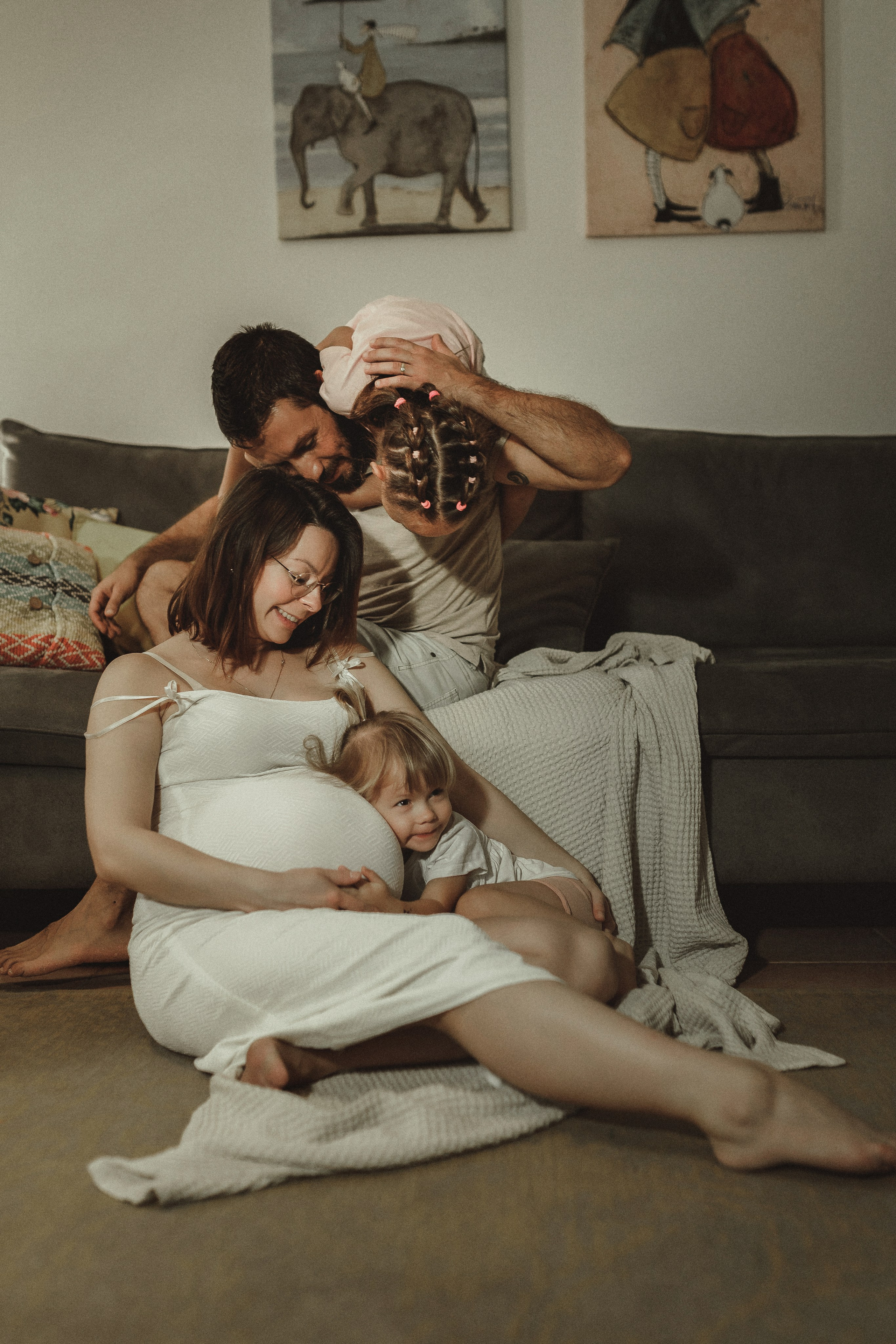 Family history. Семейный детский фотограф Бляхер Ирина в Израиле