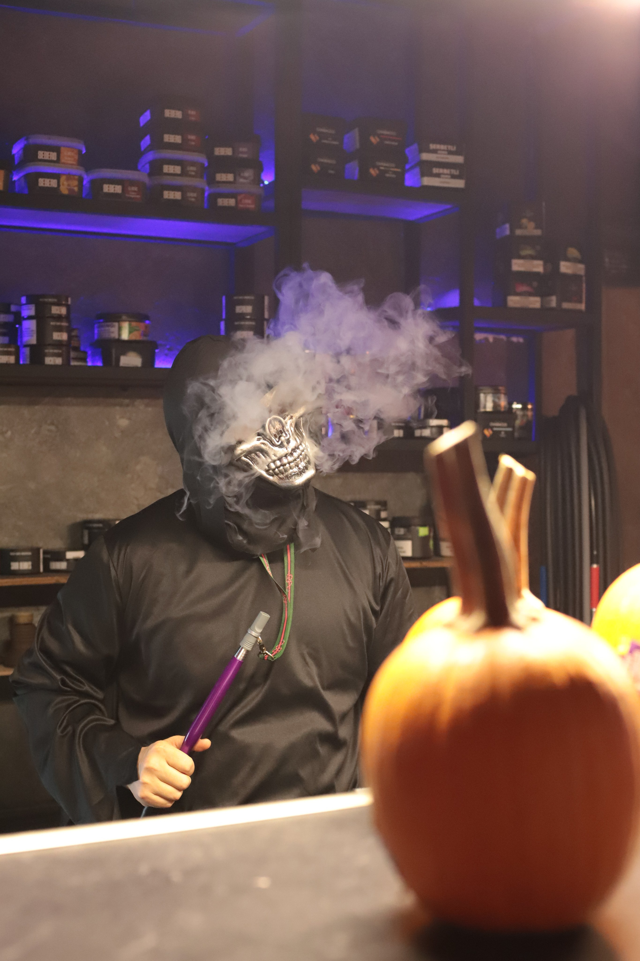 Boss Hookan Lounge. VALERIIA VIUNOVA individual shooting\love story\event\brand