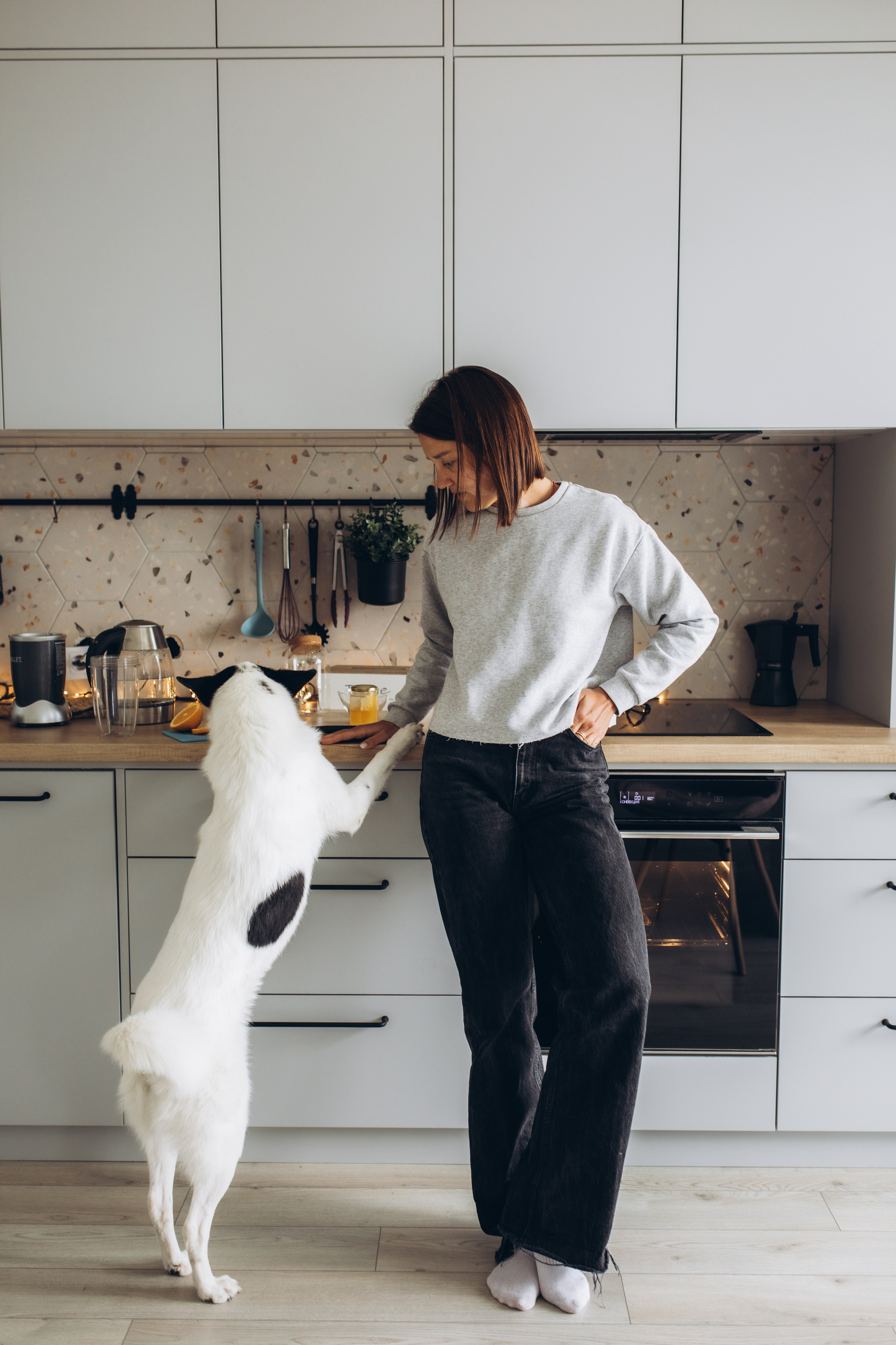 Kate&Tesla. Семейный фотограф в Кишинёве Пулькина Ольга