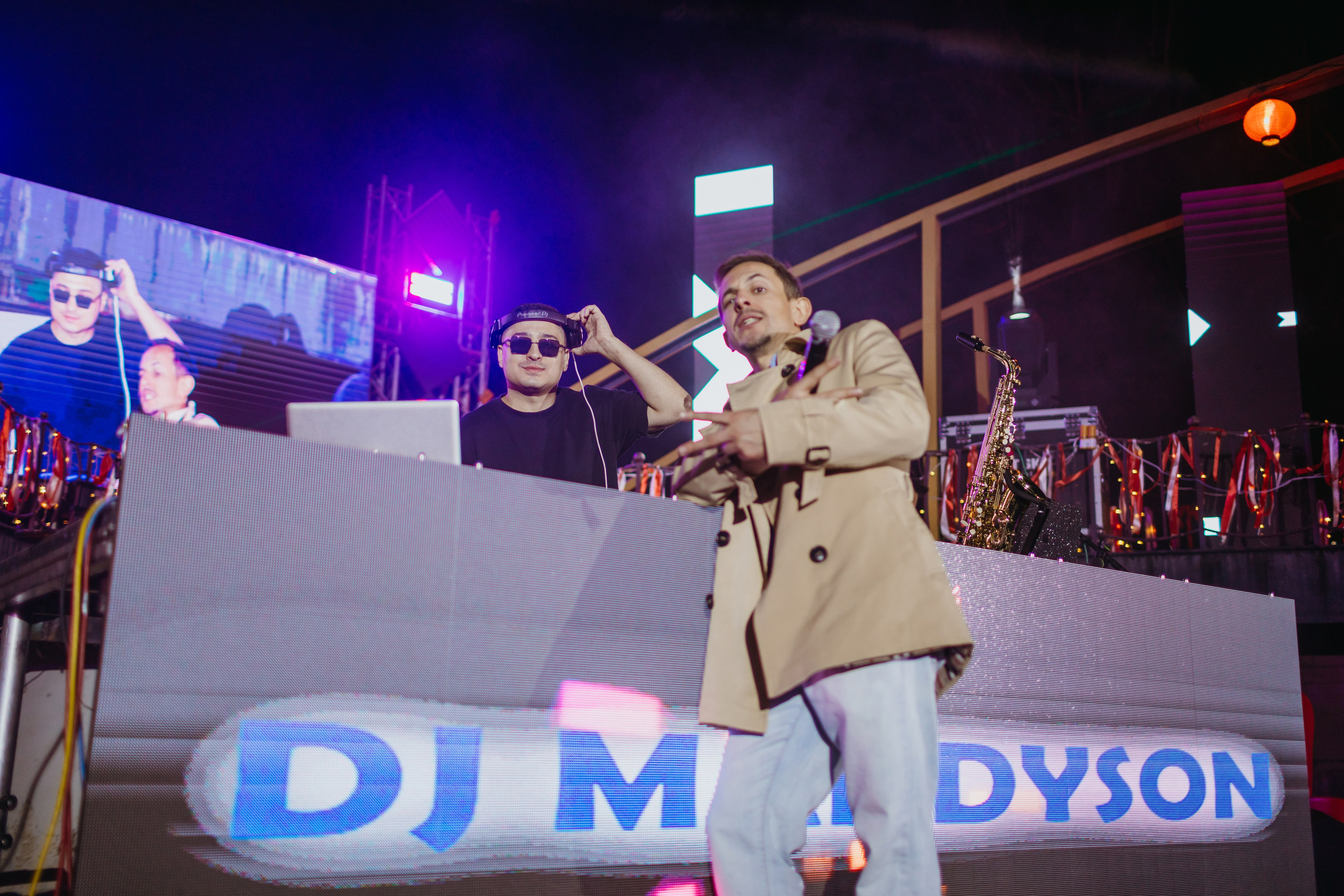 Фестиваль HIGHLAND от радио RECORD. Фотограф в Бишкеке Оксана Шувалова