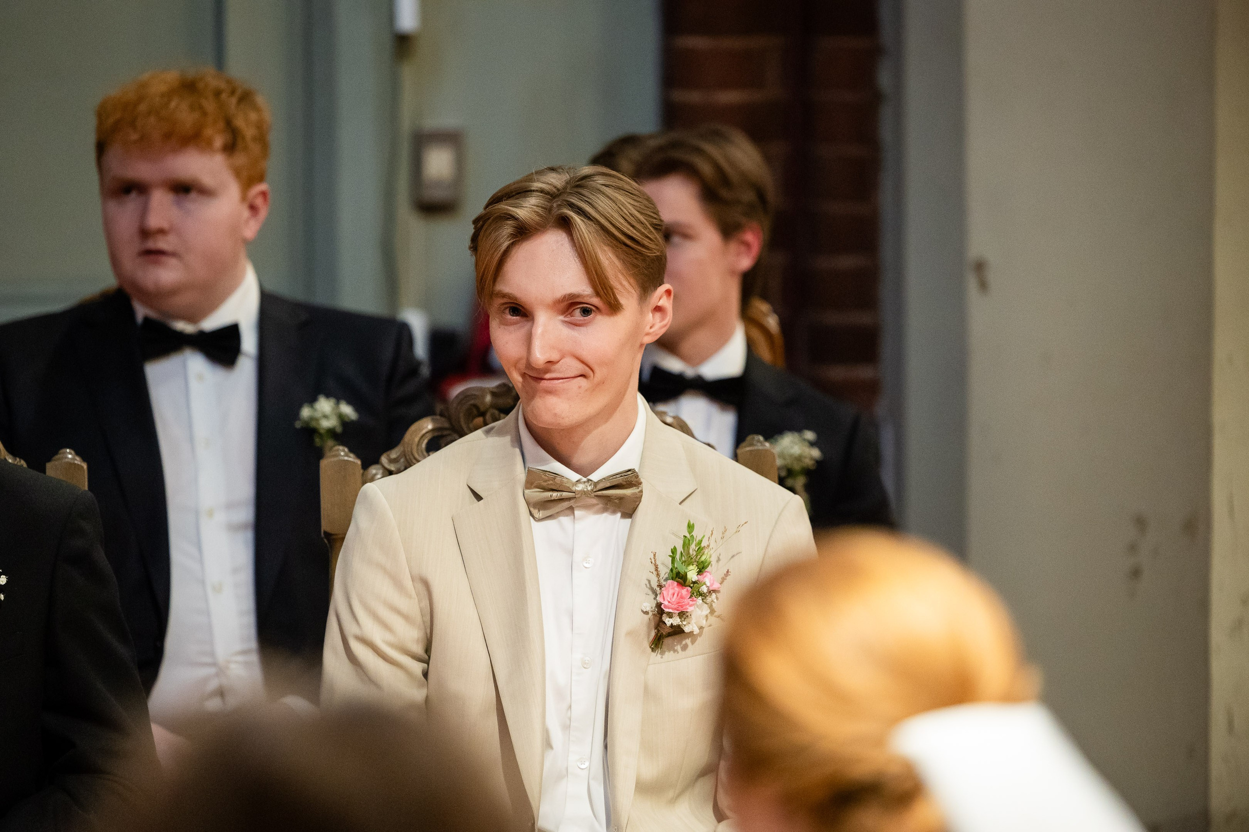 2025 - Vilde & Thomas. Bryllupsfotograf i Oslo og Rogaland — Meisal Media